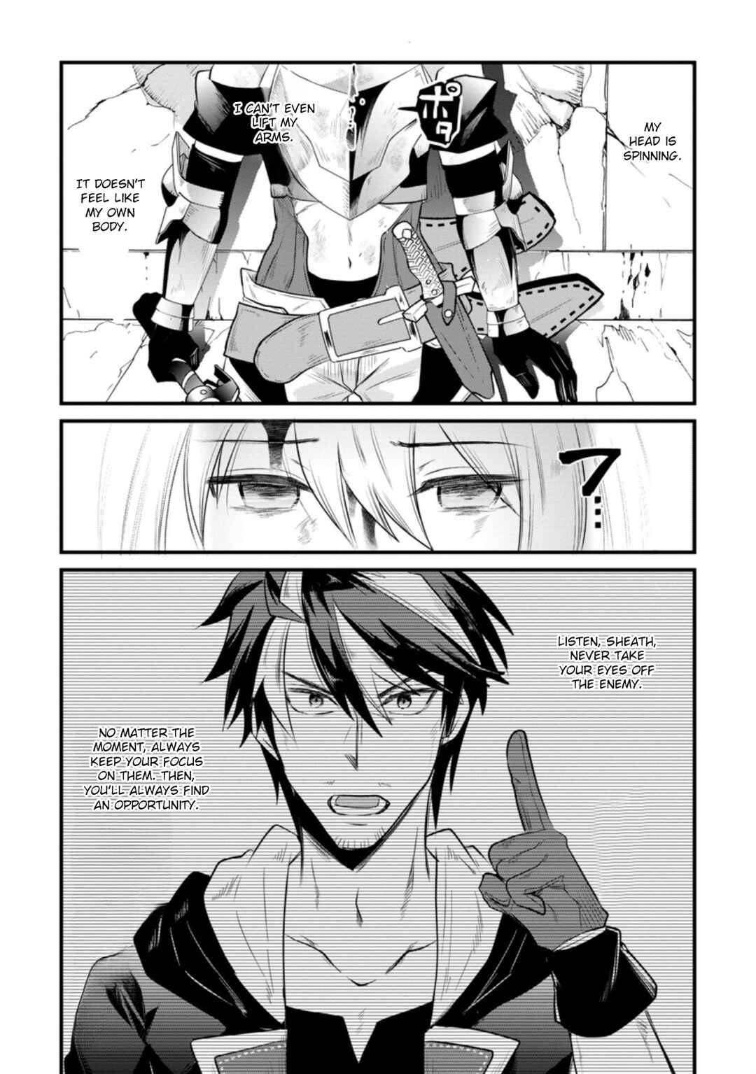 Page 27 Chapter 16 Boukensha Guild no Bannou Advisor