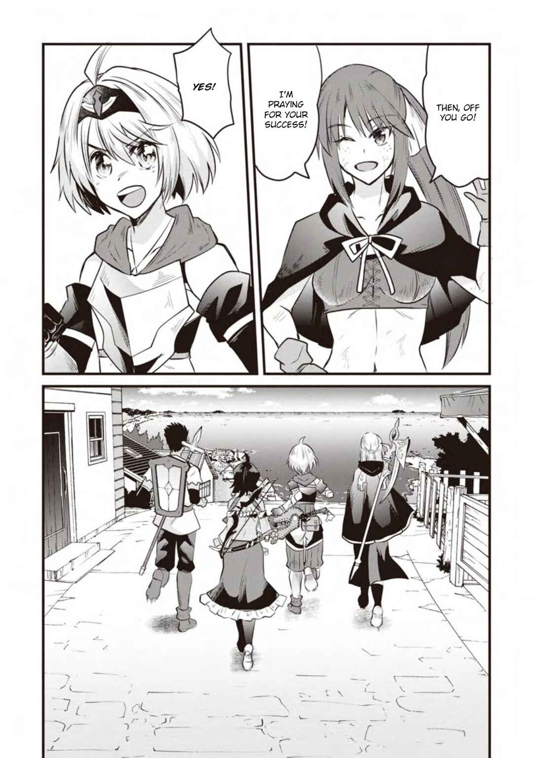 Page 6 Chapter 16 Boukensha Guild no Bannou Advisor