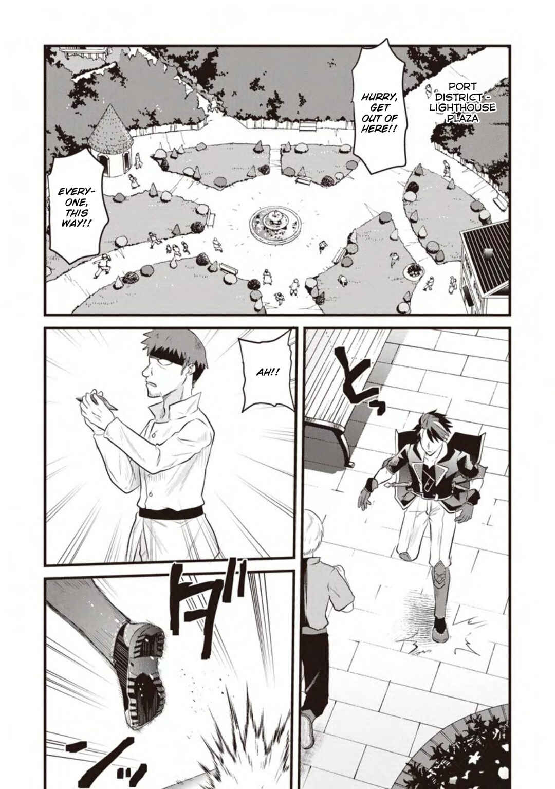 Page 7 Chapter 16 Boukensha Guild no Bannou Advisor