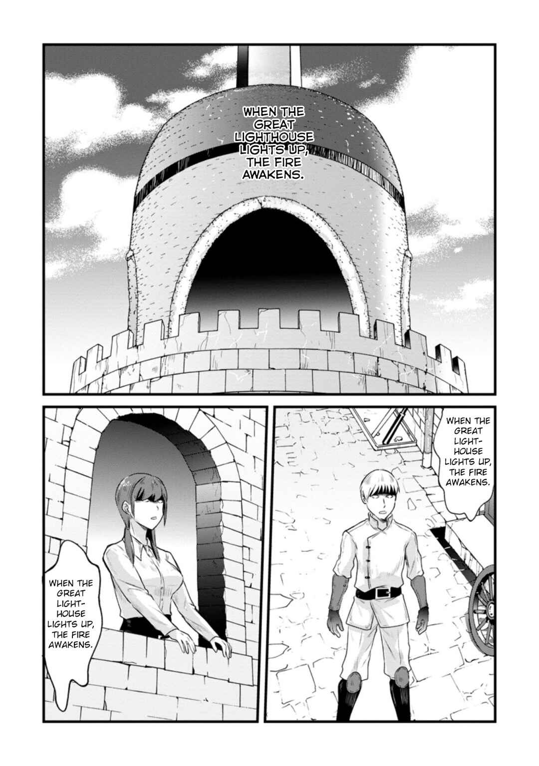 Page 2 Chapter 15 Boukensha Guild no Bannou Advisor