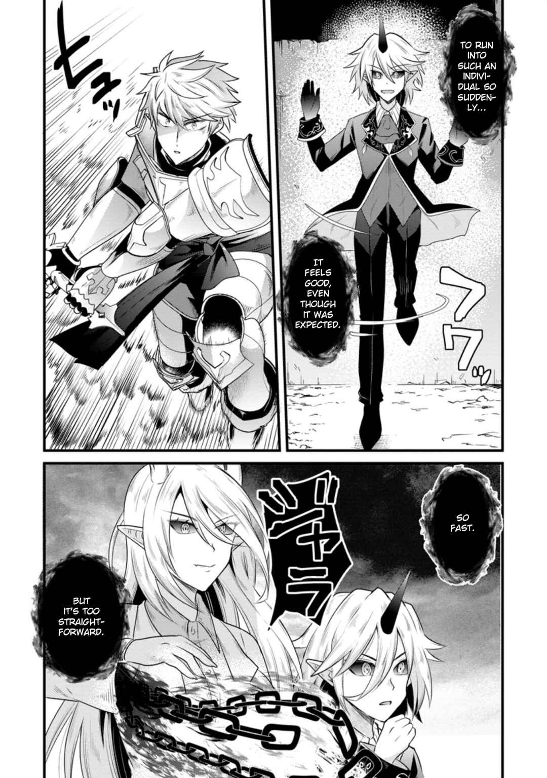 Page 21 Chapter 15 Boukensha Guild no Bannou Advisor