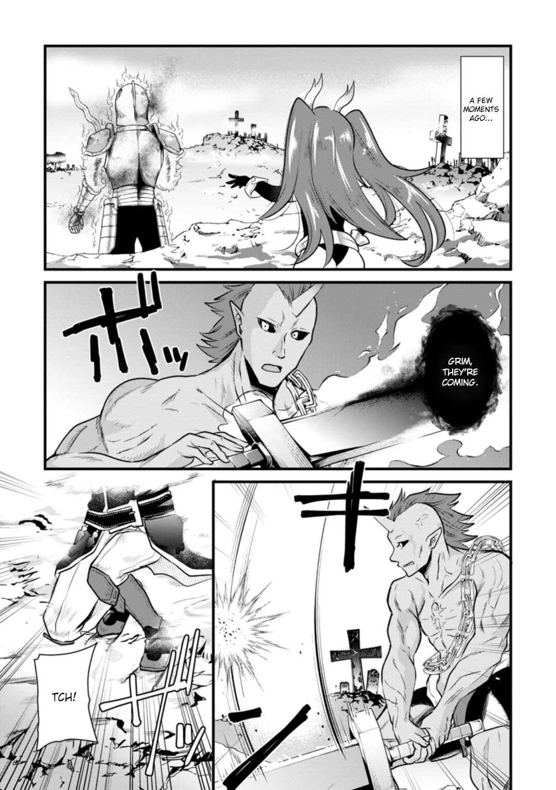 Page 2 Chapter 6 Boukensha Guild no Bannou Advisor