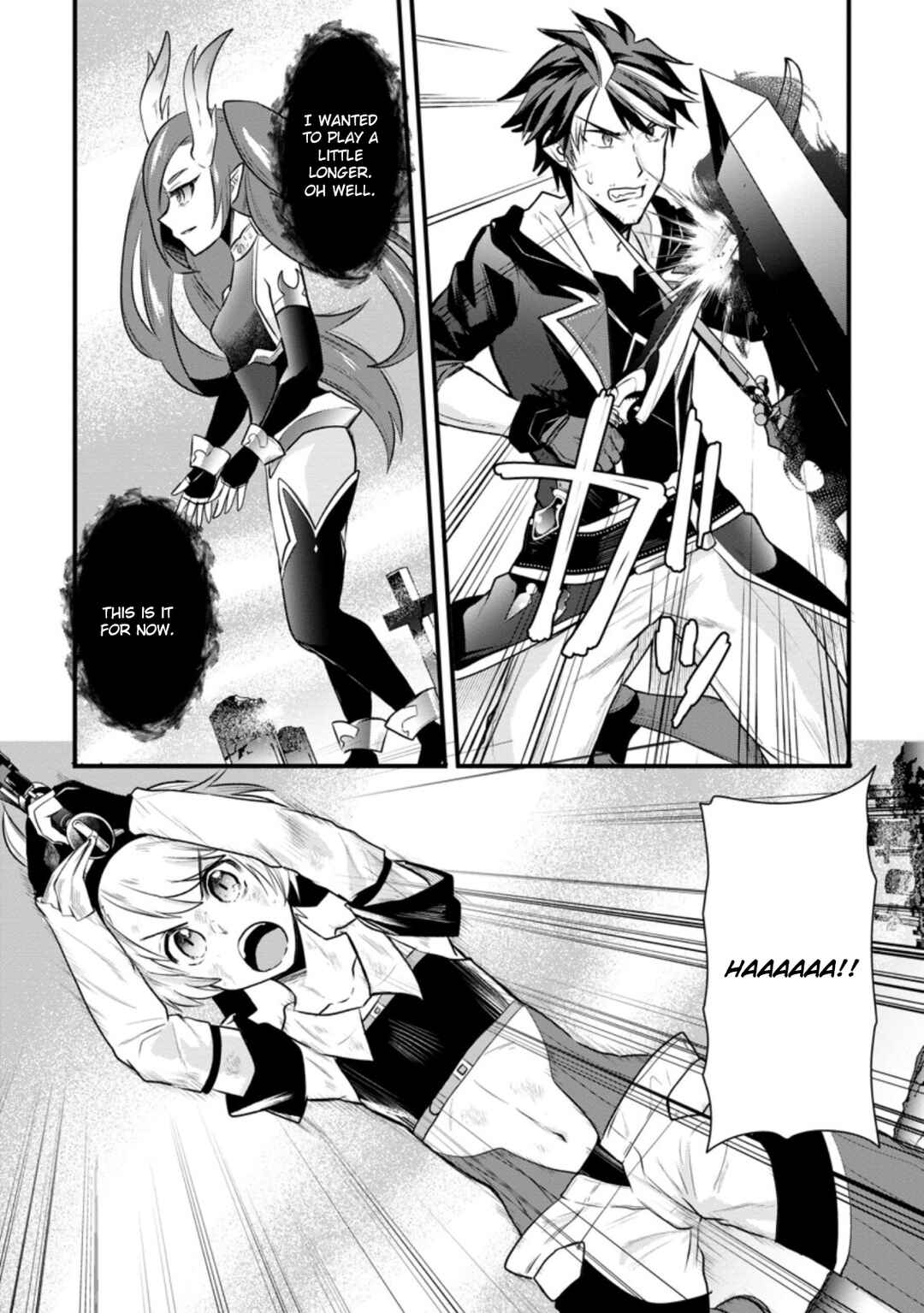 Page 27 Chapter 6 Boukensha Guild no Bannou Advisor