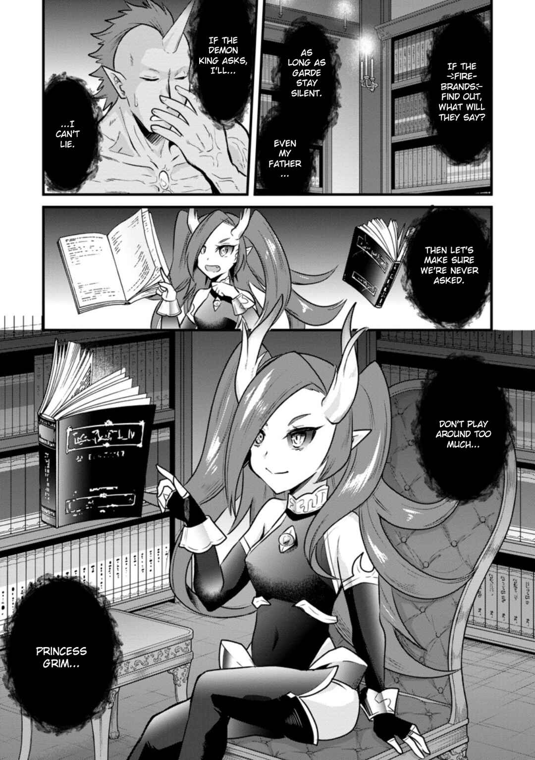 Page 31 Chapter 6 Boukensha Guild no Bannou Advisor