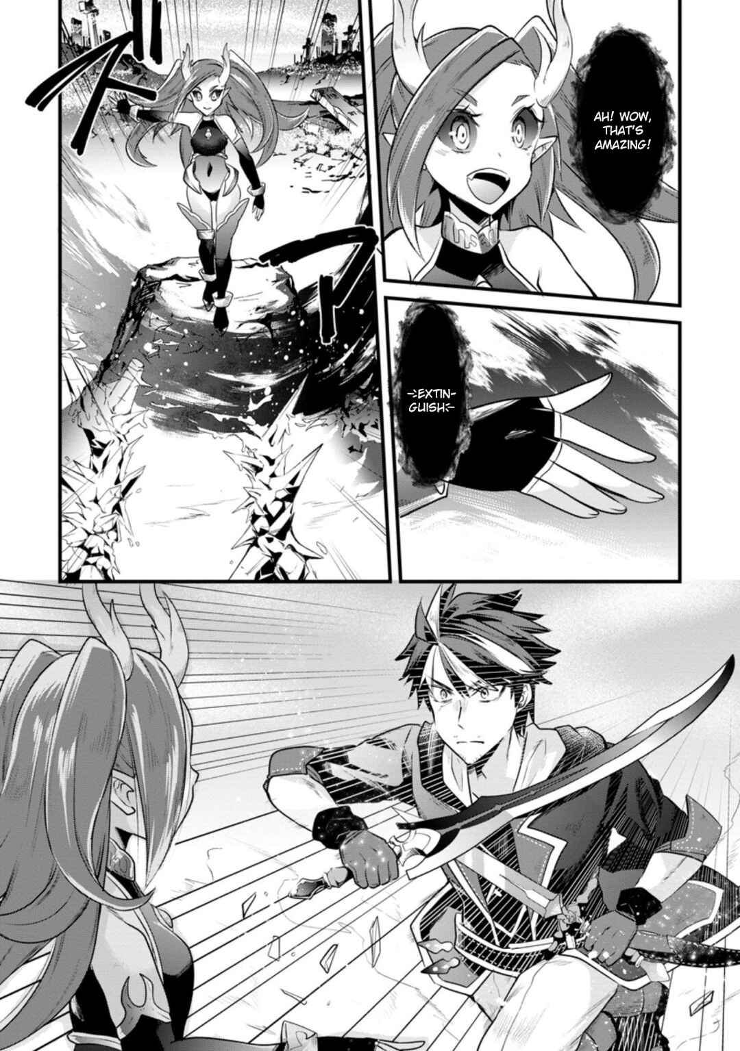 Page 7 Chapter 6 Boukensha Guild no Bannou Advisor