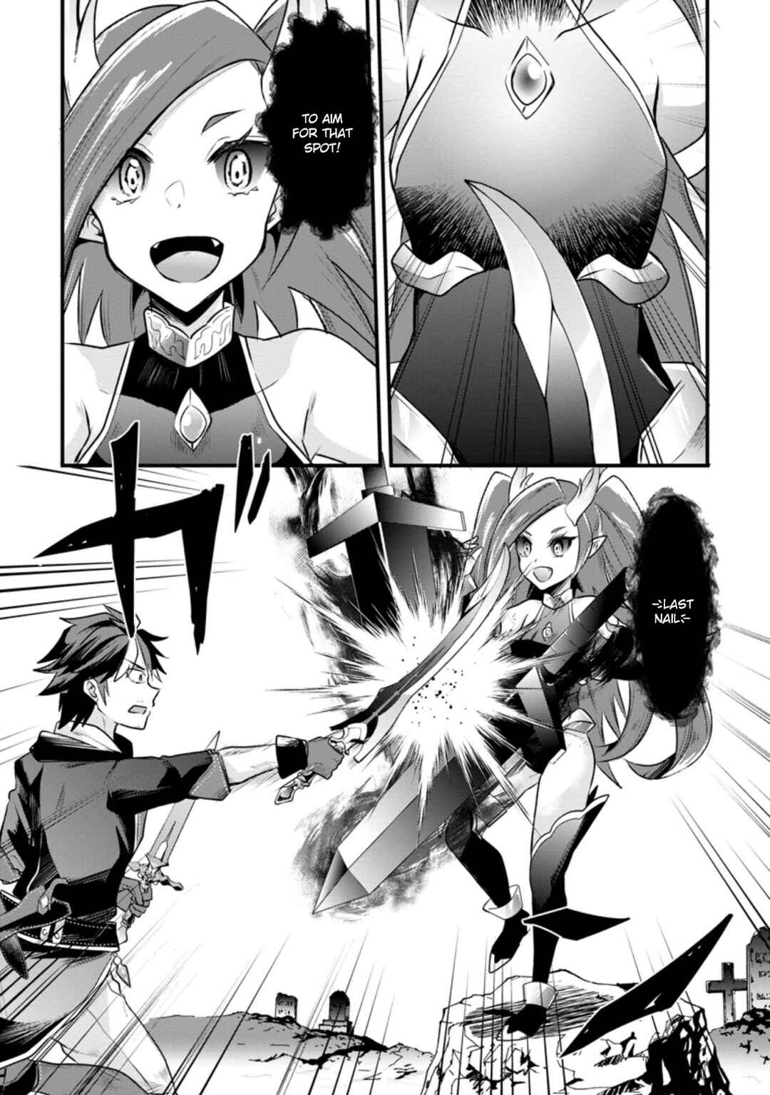 Page 8 Chapter 6 Boukensha Guild no Bannou Advisor