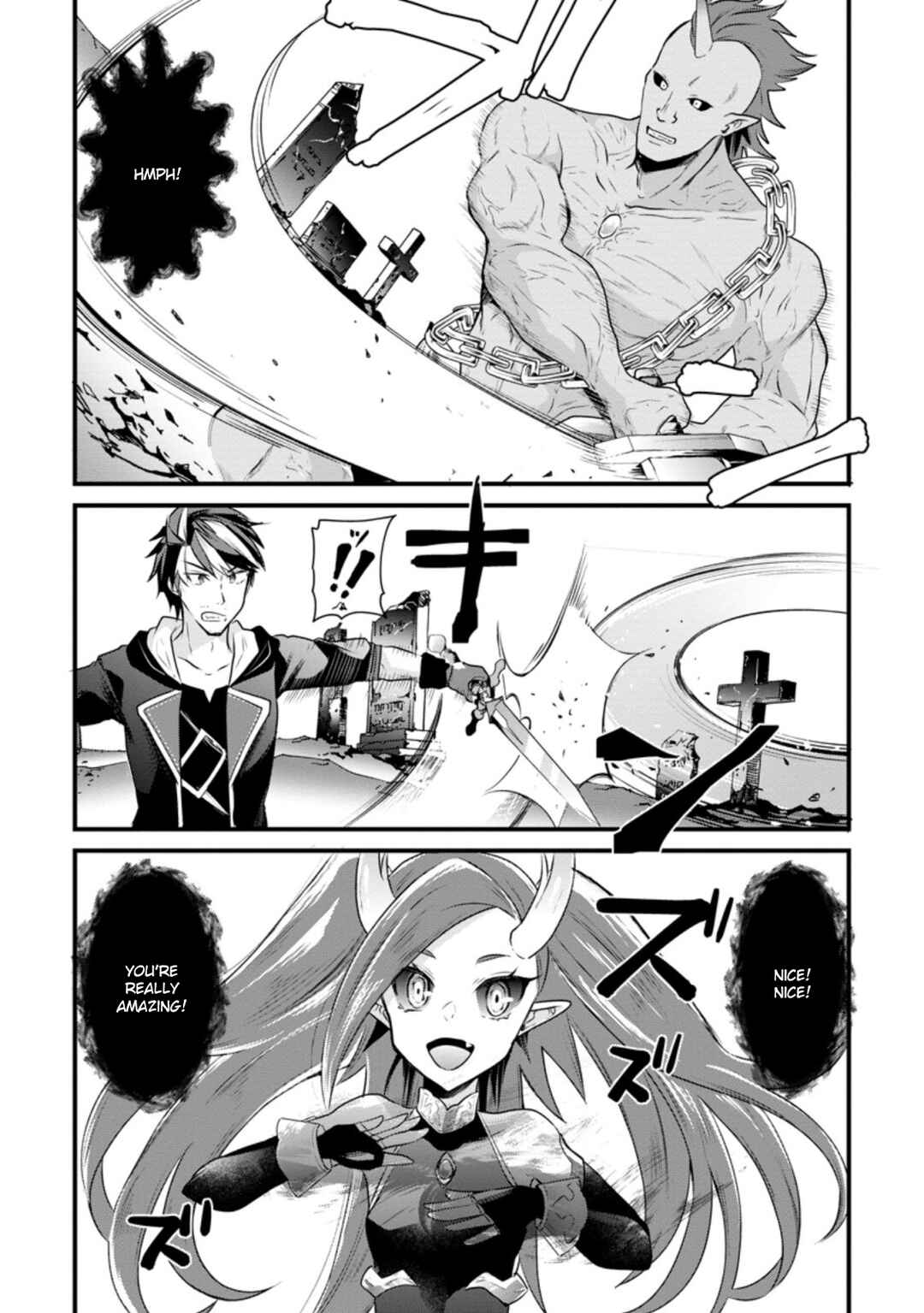 Page 9 Chapter 6 Boukensha Guild no Bannou Advisor