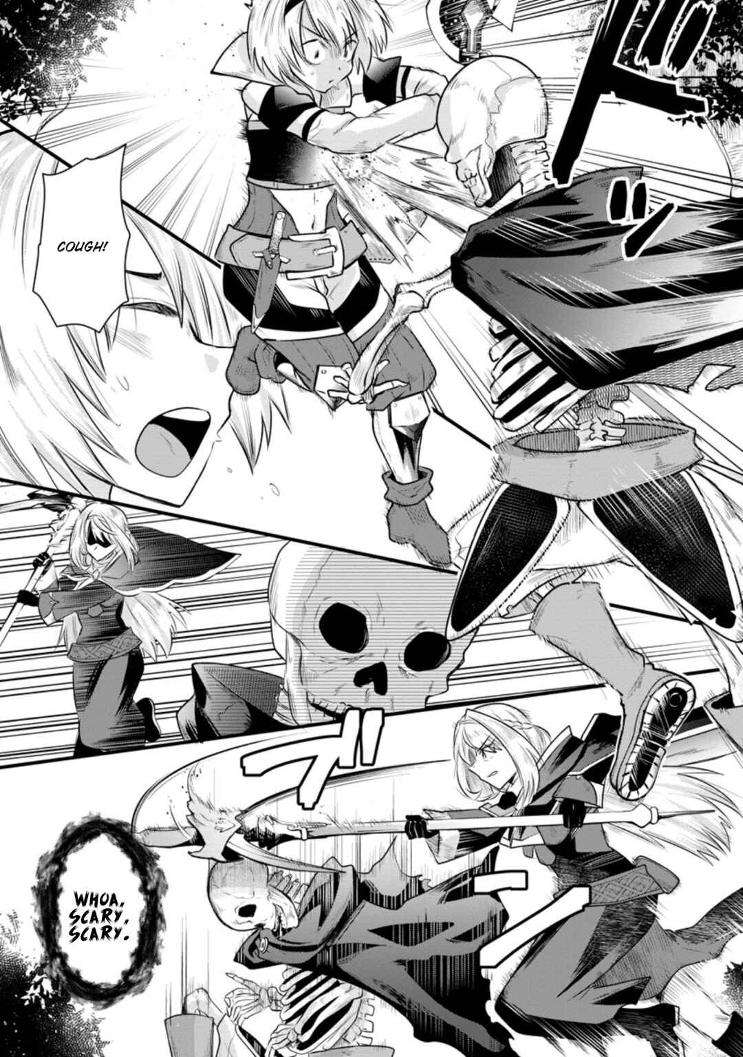 Page 24 Chapter 11 Boukensha Guild no Bannou Advisor