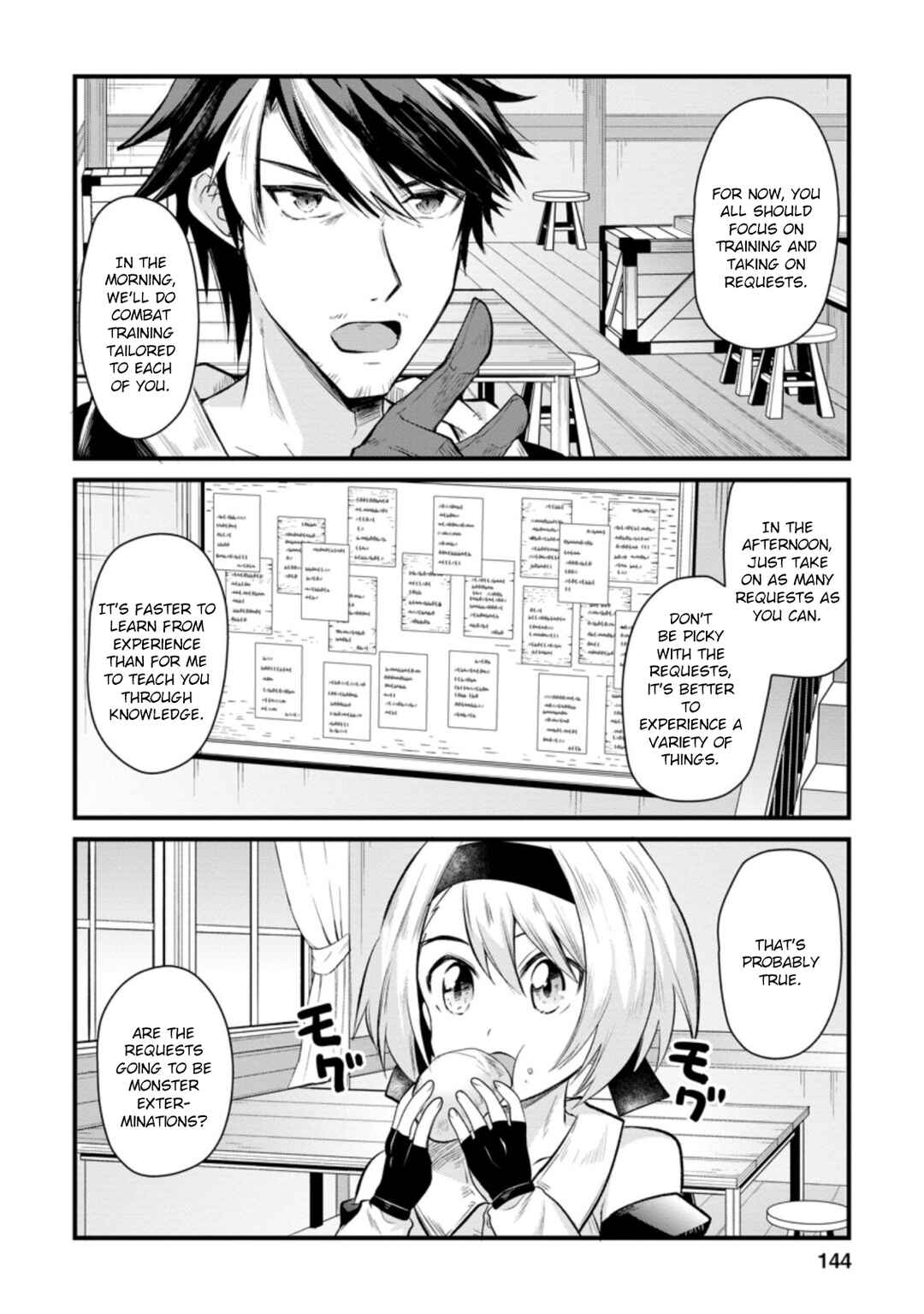 Page 15 Chapter 10 Boukensha Guild no Bannou Advisor