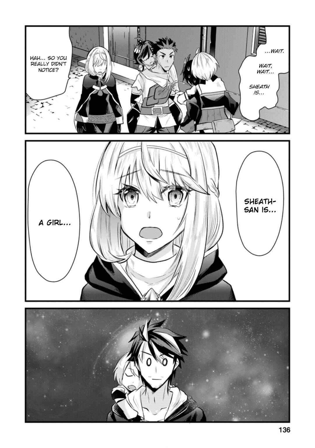 Page 7 Chapter 10 Boukensha Guild no Bannou Advisor