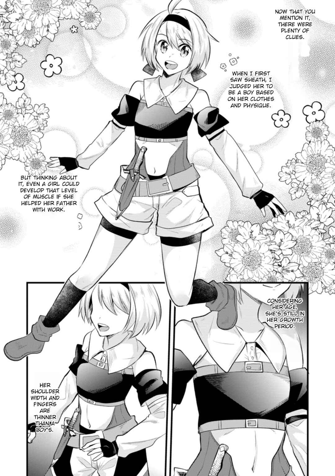 Page 8 Chapter 10 Boukensha Guild no Bannou Advisor