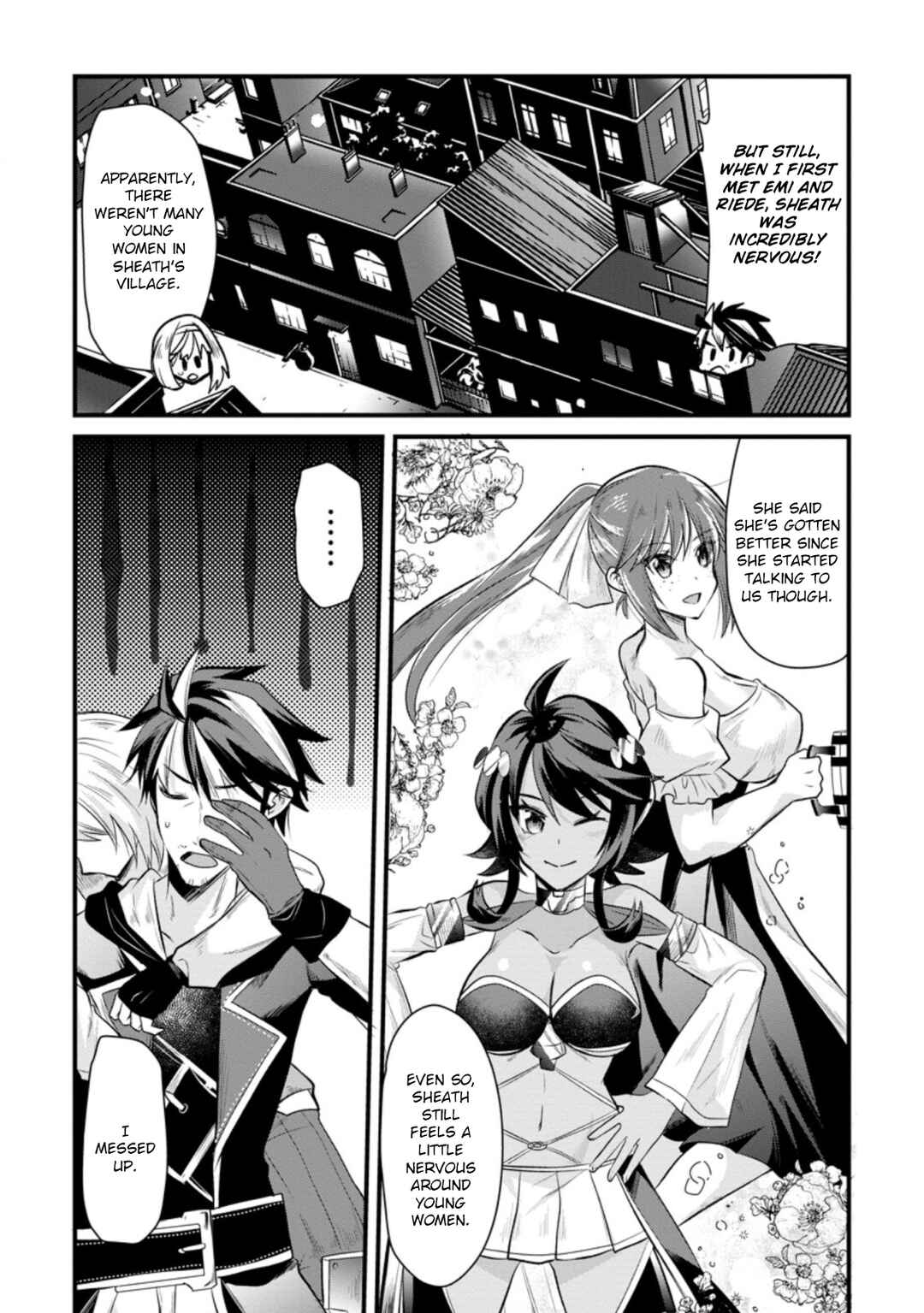 Page 9 Chapter 10 Boukensha Guild no Bannou Advisor