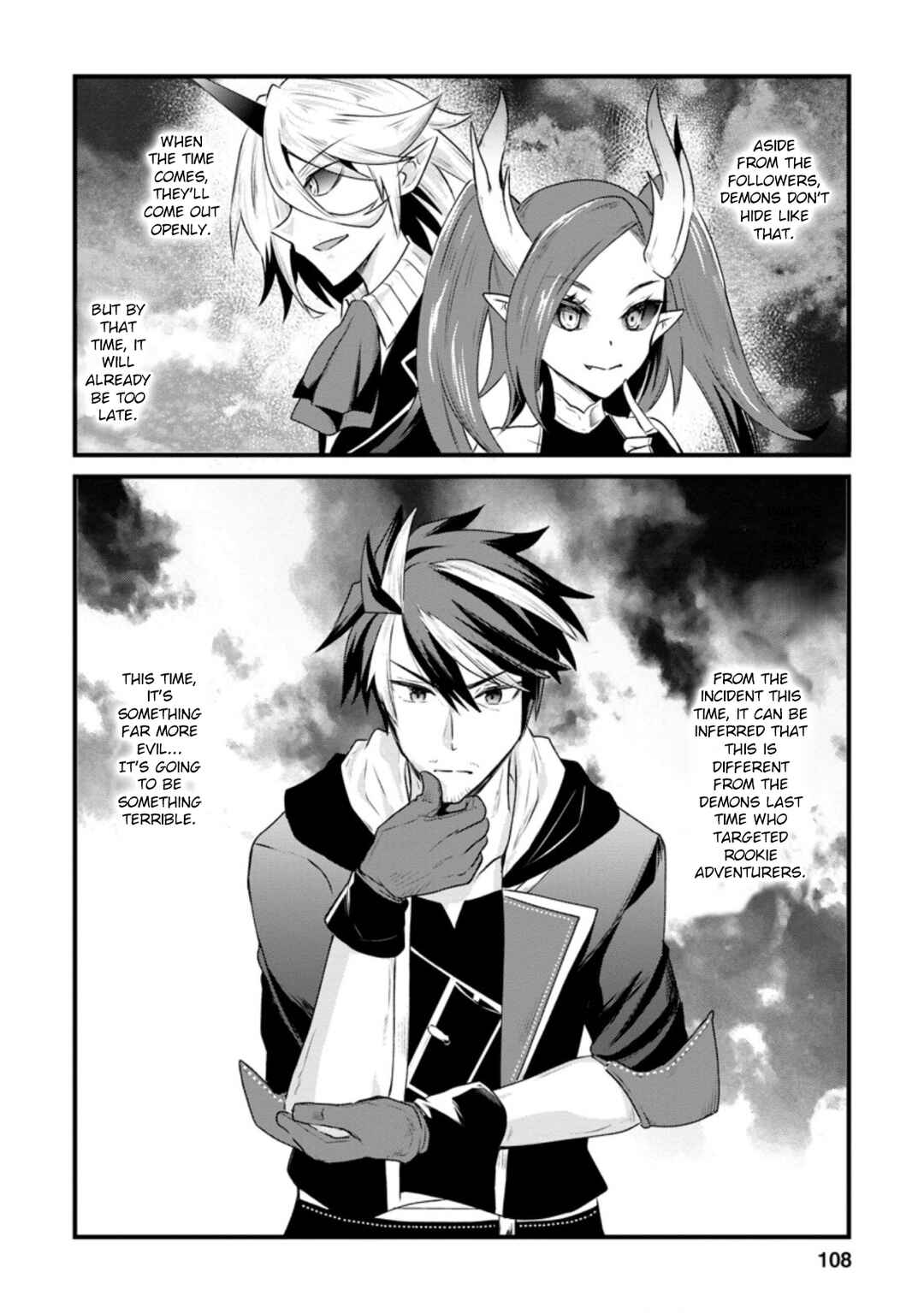 Page 11 Chapter 14 Boukensha Guild no Bannou Advisor