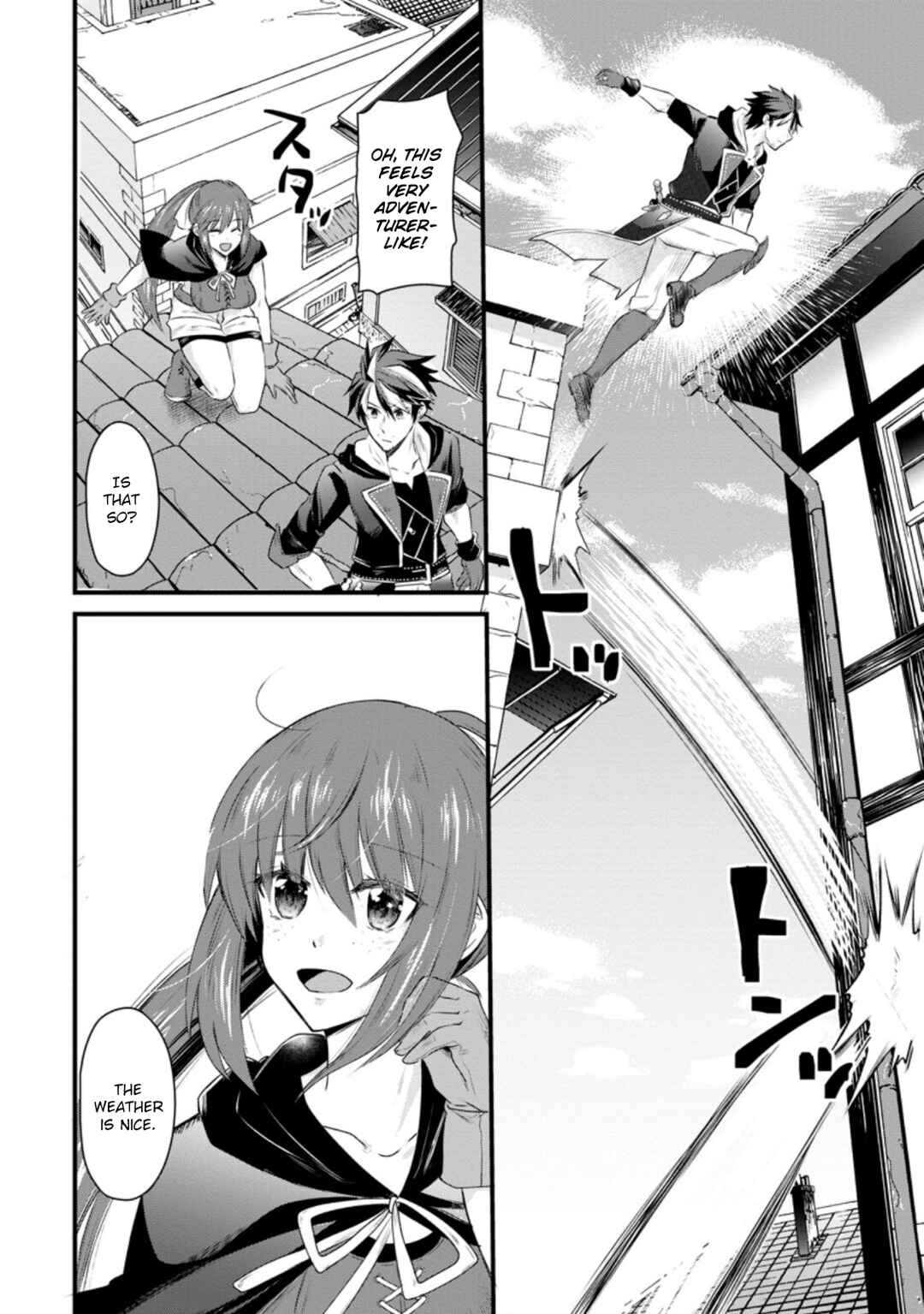 Page 13 Chapter 14 Boukensha Guild no Bannou Advisor