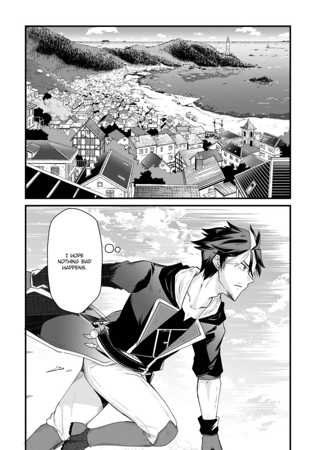 Page 14 Chapter 14 Boukensha Guild no Bannou Advisor