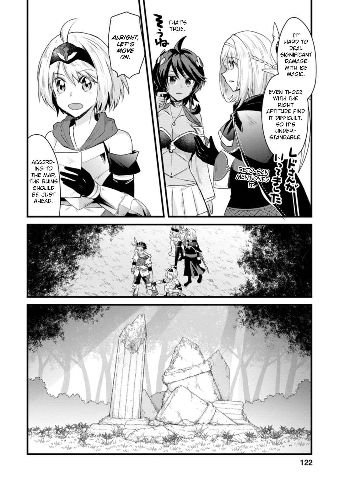 Page 25 Chapter 14 Boukensha Guild no Bannou Advisor