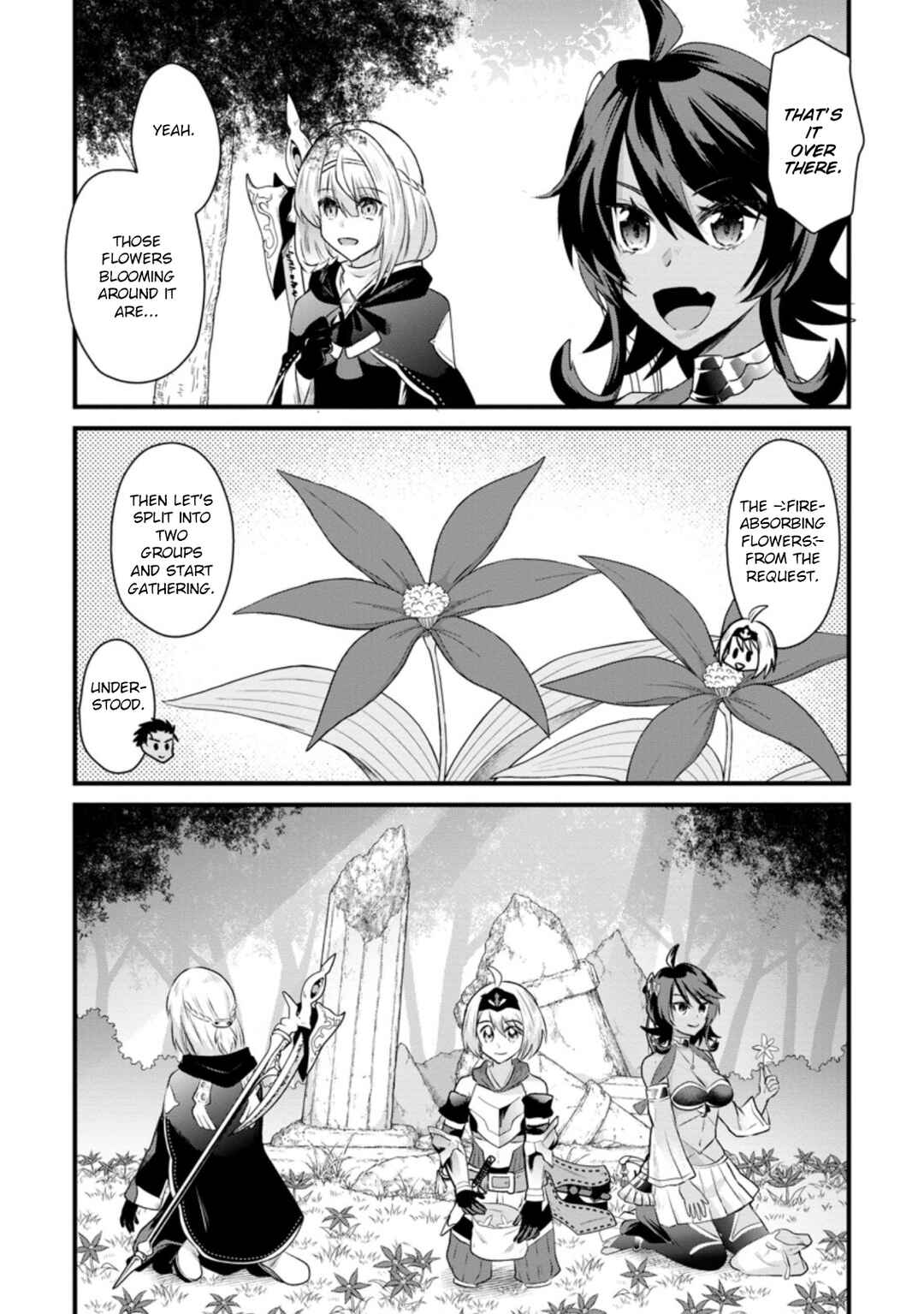 Page 26 Chapter 14 Boukensha Guild no Bannou Advisor
