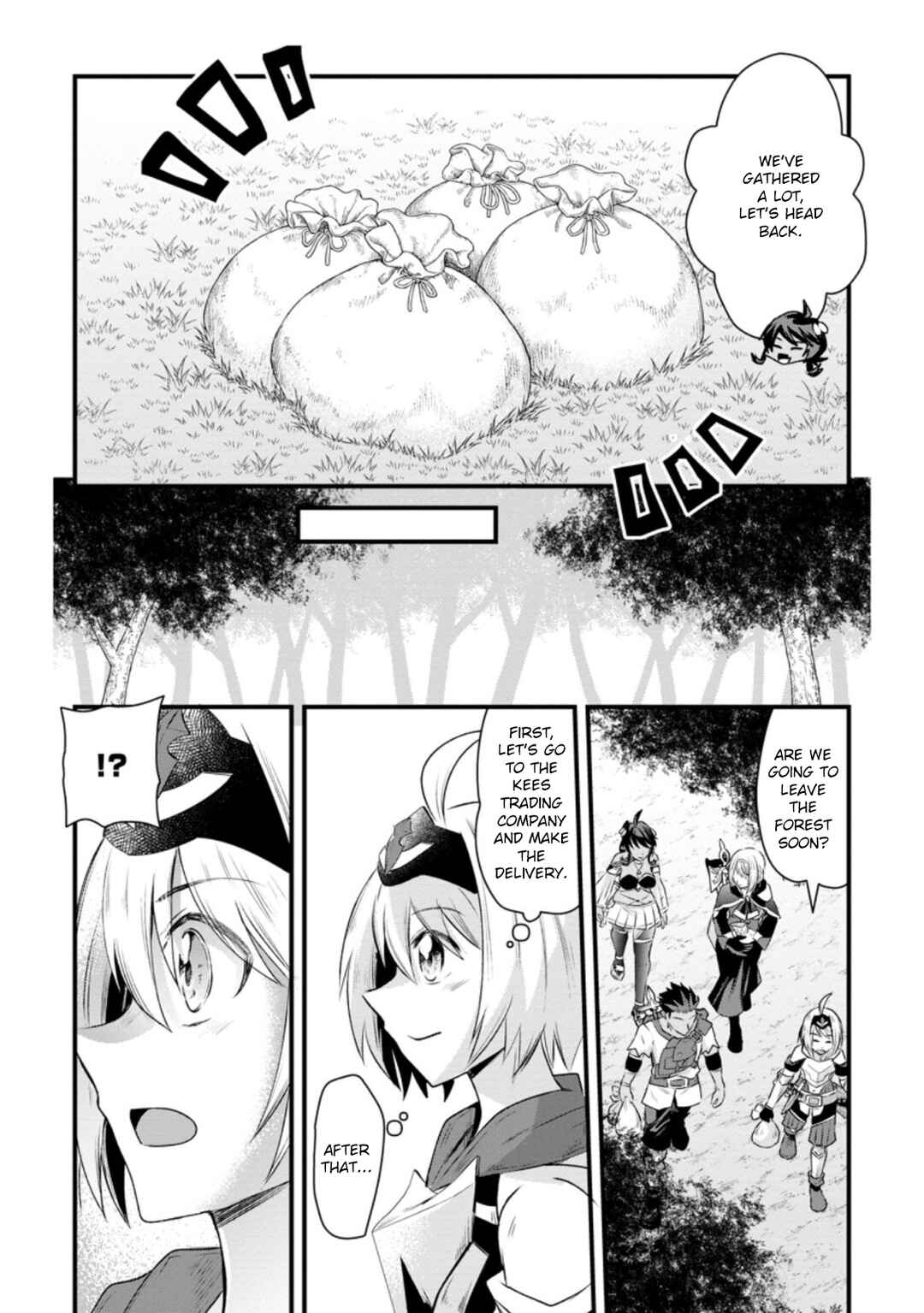 Page 29 Chapter 14 Boukensha Guild no Bannou Advisor