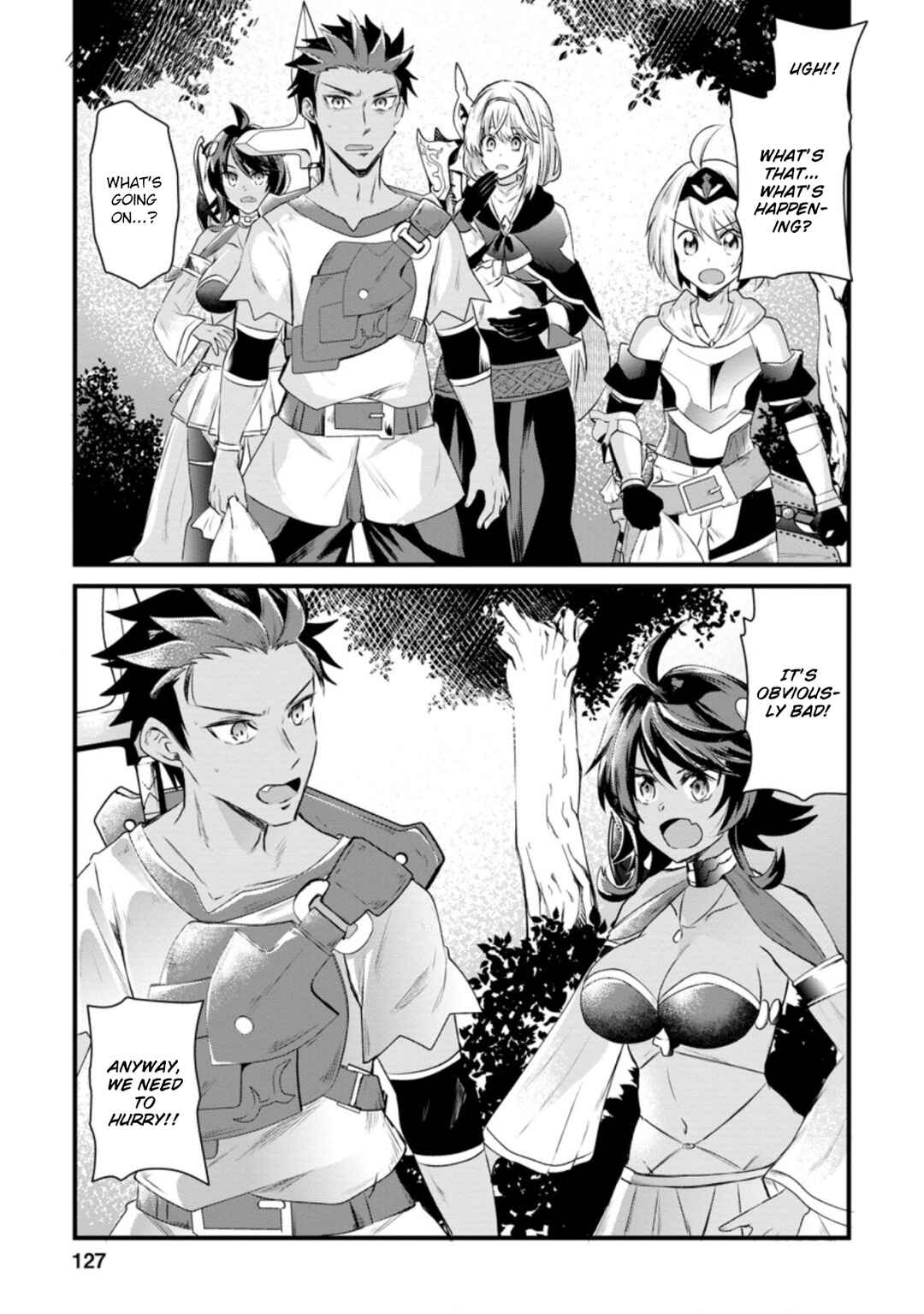 Page 30 Chapter 14 Boukensha Guild no Bannou Advisor