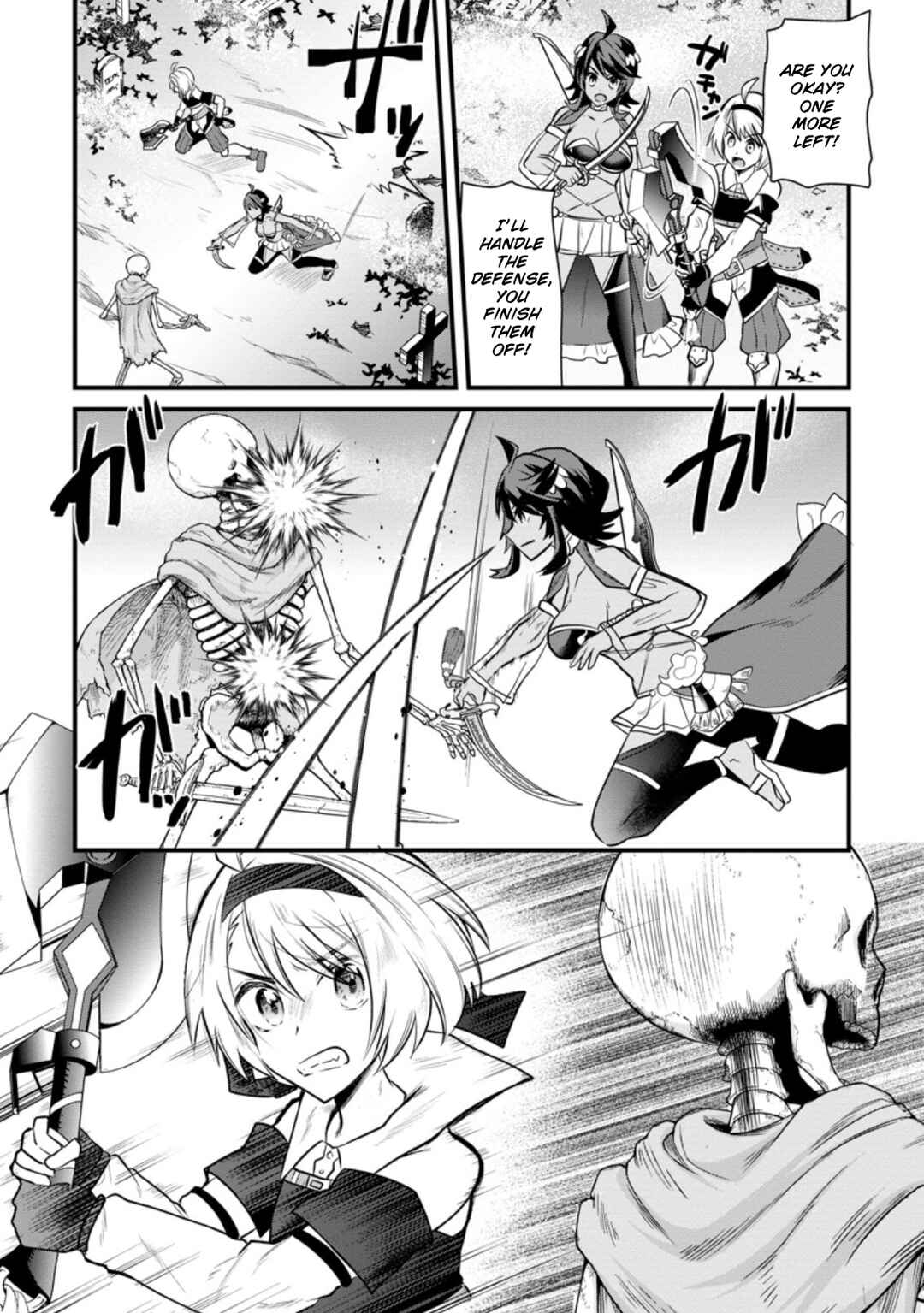 Page 11 Chapter 5 Boukensha Guild no Bannou Advisor