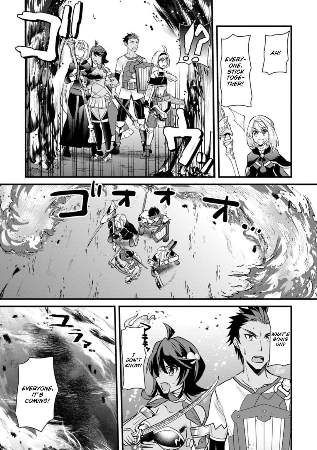 Page 14 Chapter 5 Boukensha Guild no Bannou Advisor