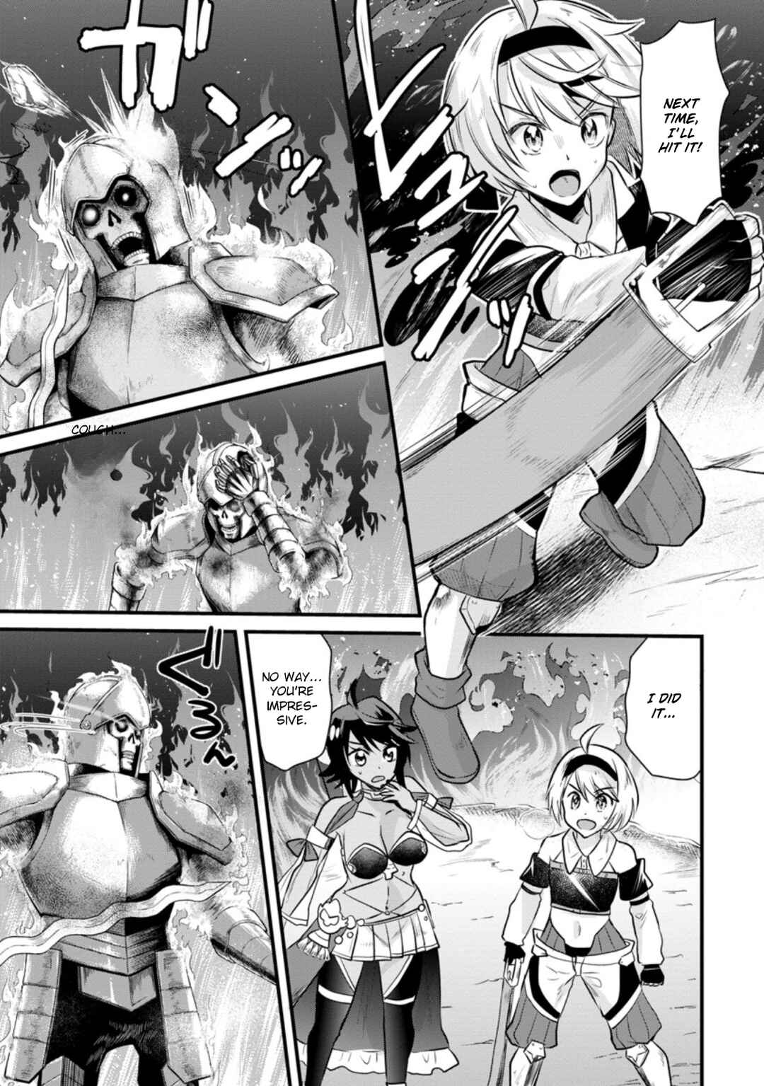Page 24 Chapter 5 Boukensha Guild no Bannou Advisor