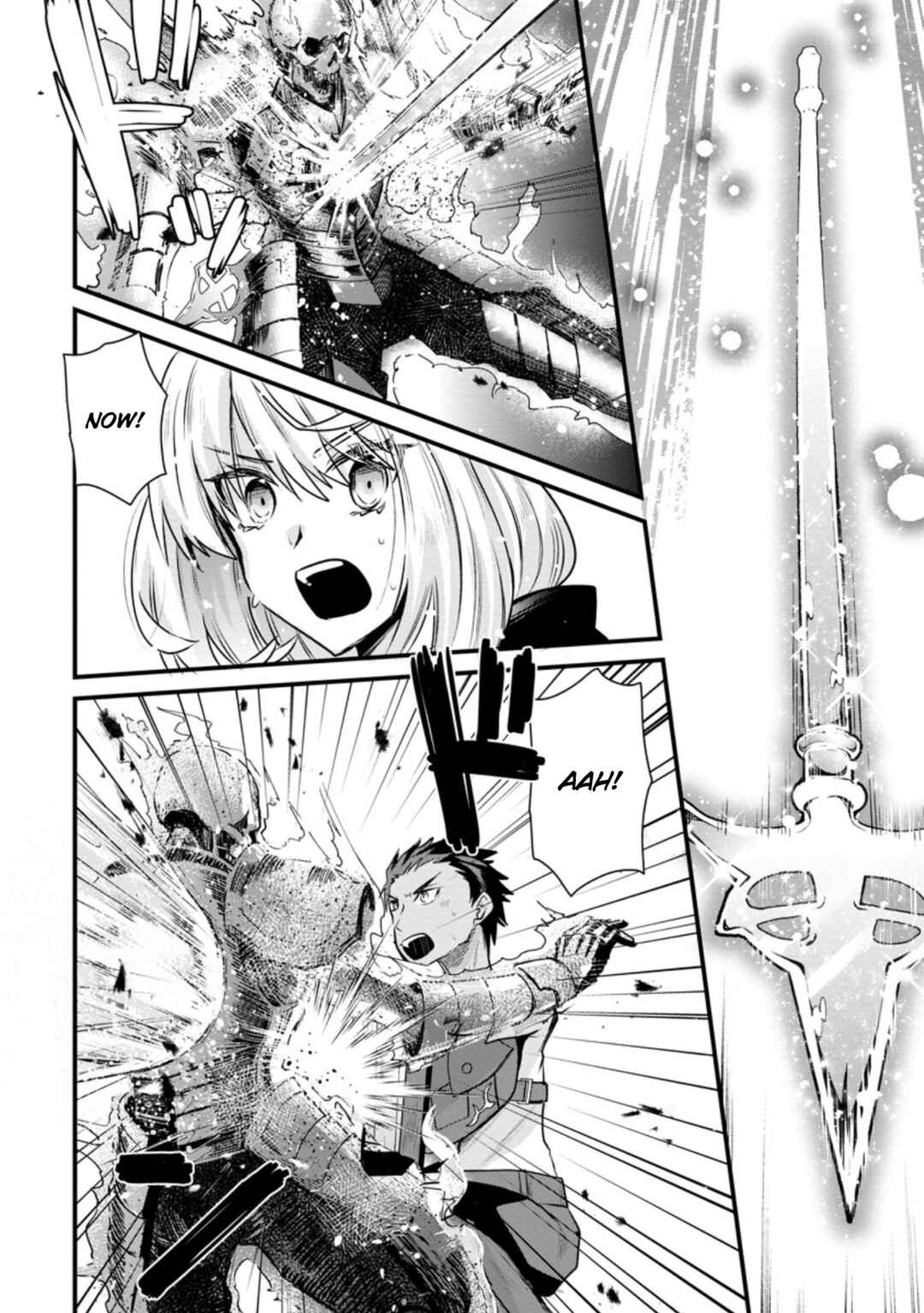 Page 27 Chapter 5 Boukensha Guild no Bannou Advisor