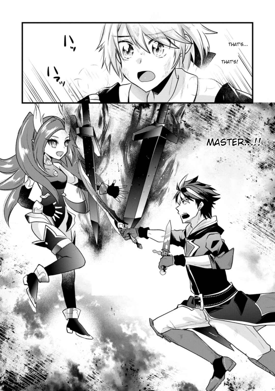 Page 31 Chapter 5 Boukensha Guild no Bannou Advisor