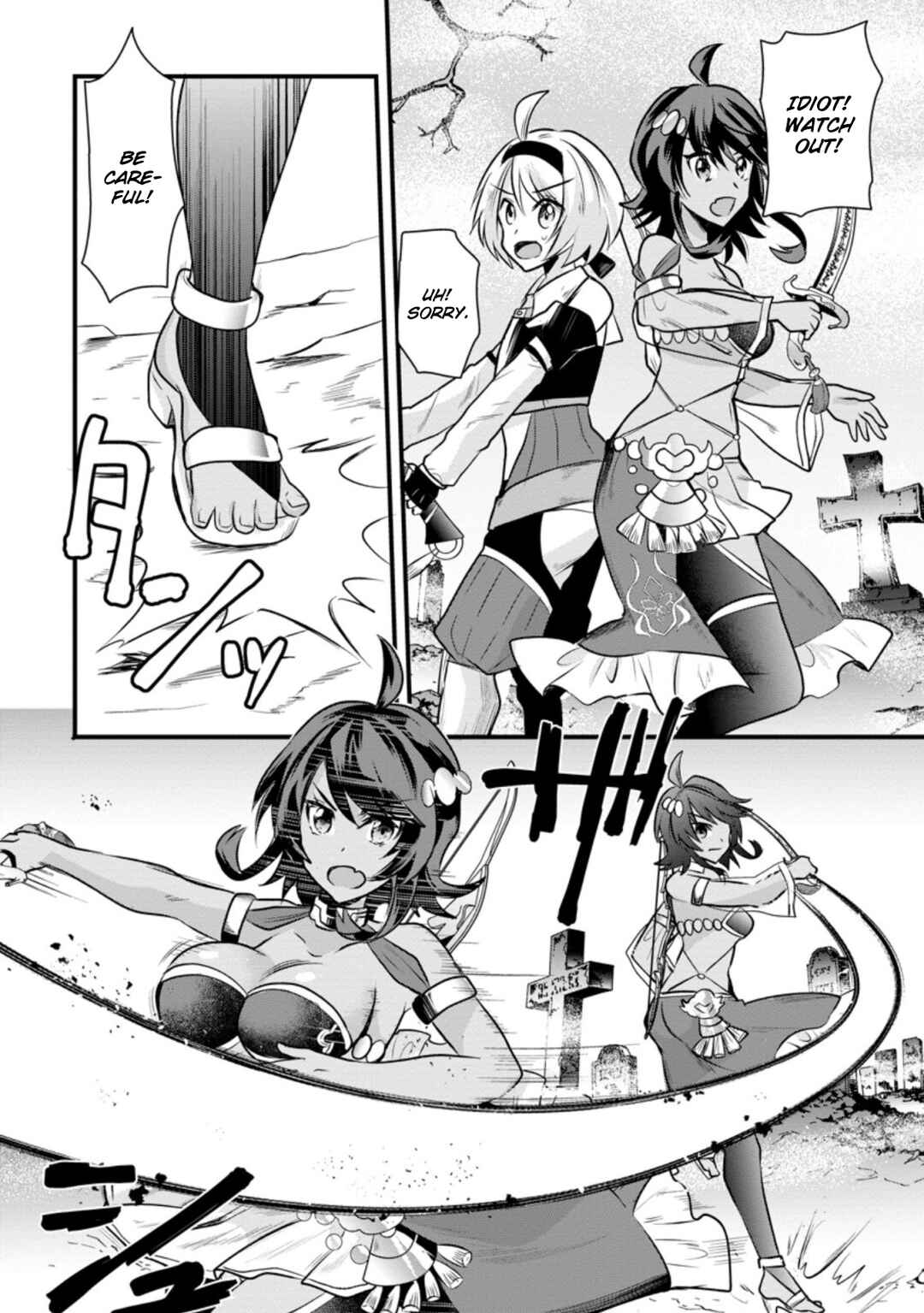 Page 7 Chapter 5 Boukensha Guild no Bannou Advisor