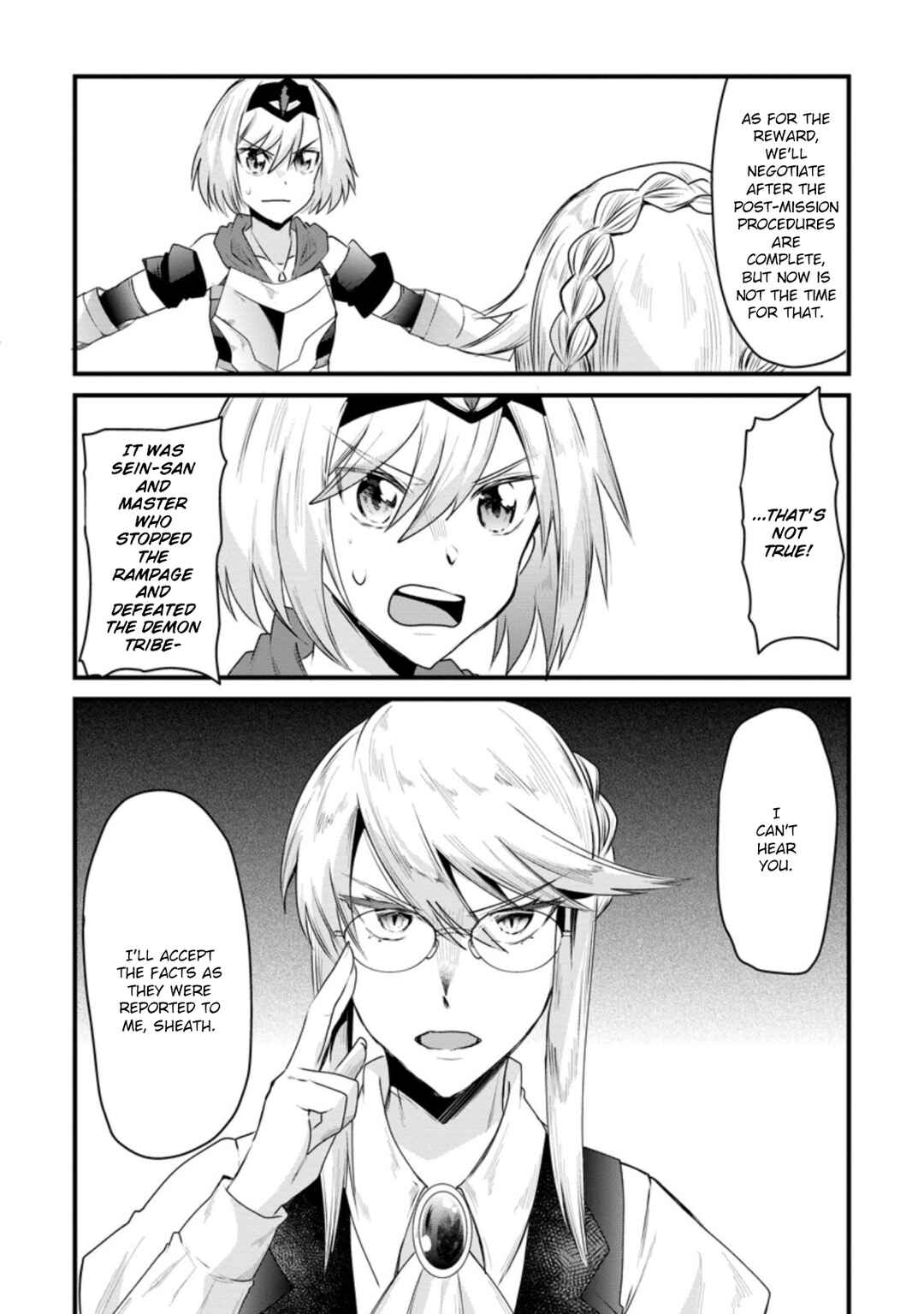 Page 18 Chapter 19 Boukensha Guild no Bannou Advisor