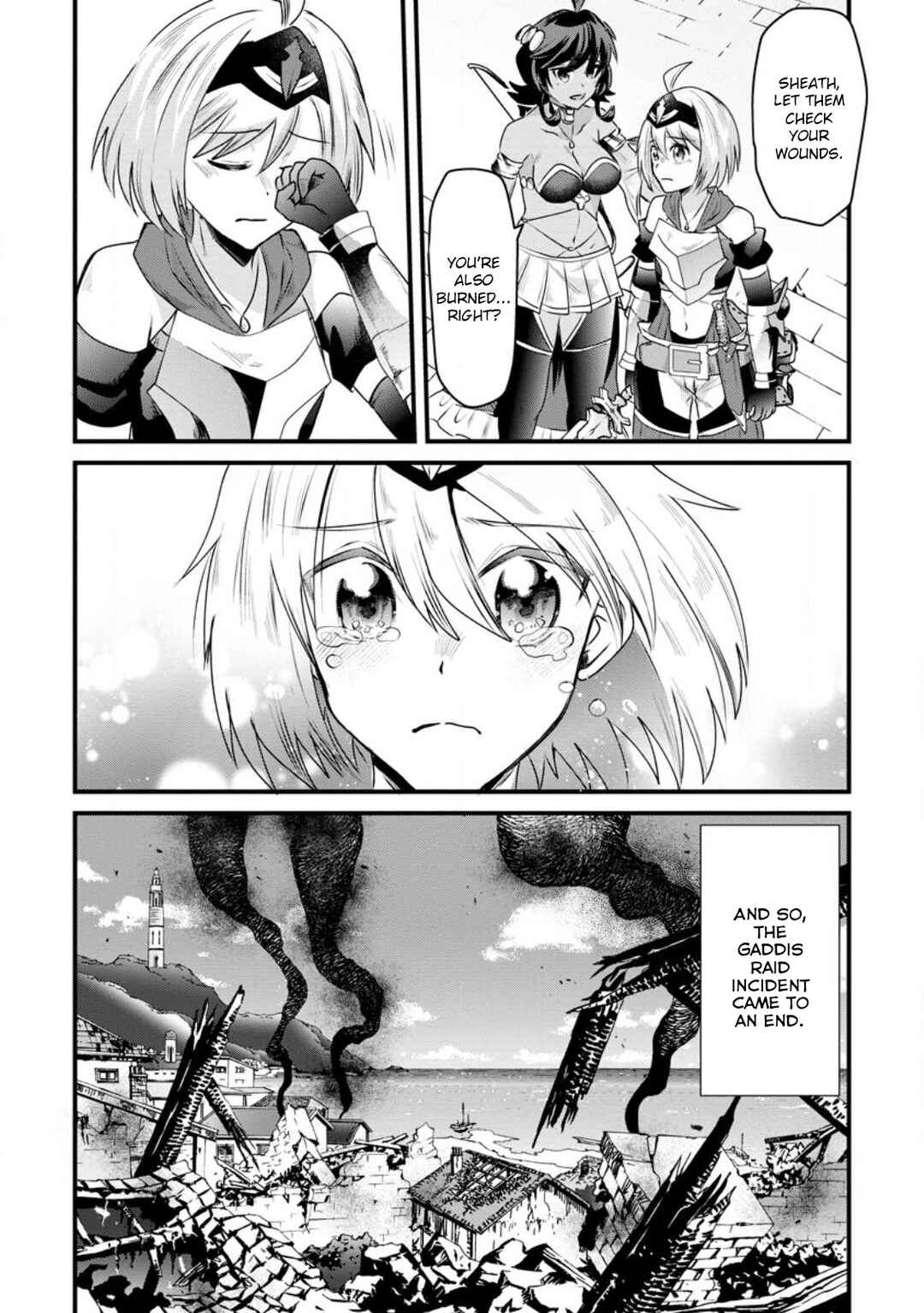 Page 21 Chapter 19 Boukensha Guild no Bannou Advisor