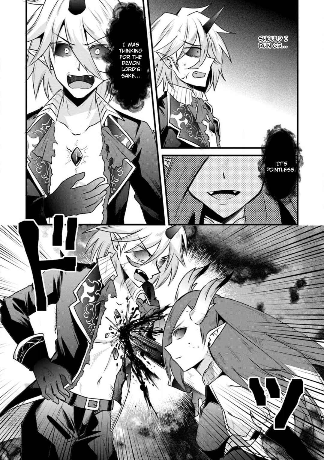 Page 25 Chapter 19 Boukensha Guild no Bannou Advisor