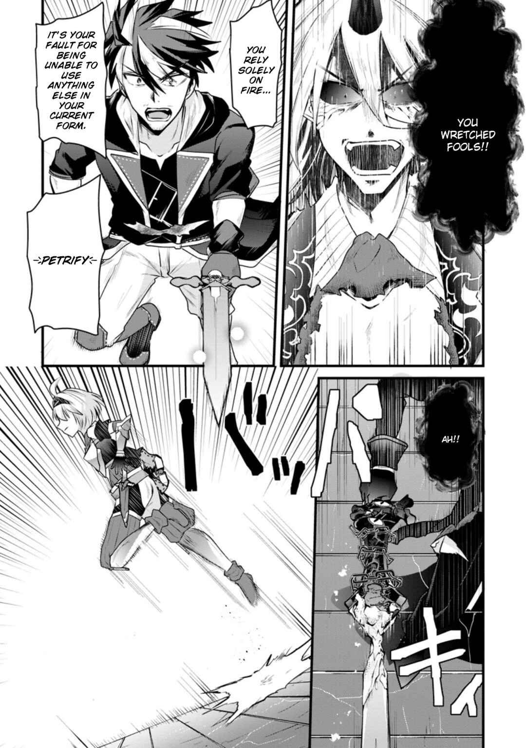 Page 6 Chapter 19 Boukensha Guild no Bannou Advisor