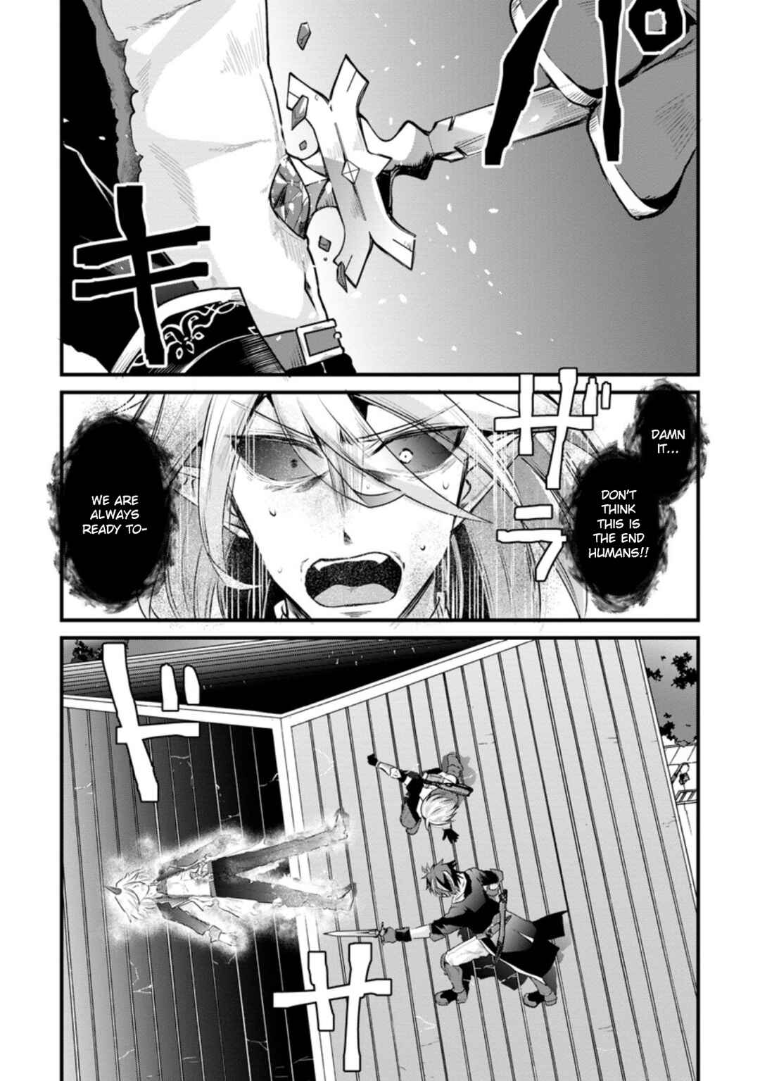 Page 9 Chapter 19 Boukensha Guild no Bannou Advisor