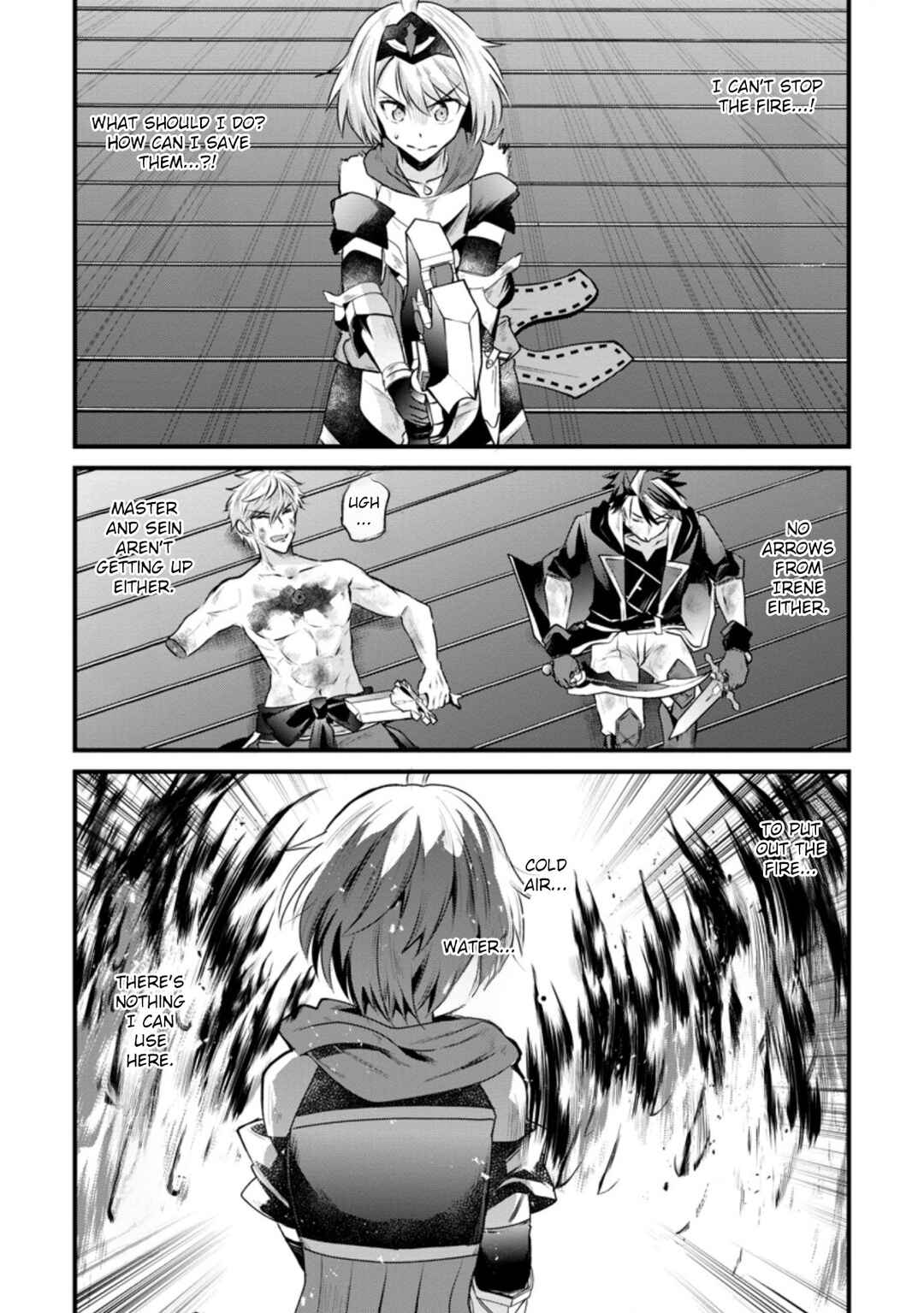 Page 22 Chapter 18 Boukensha Guild no Bannou Advisor