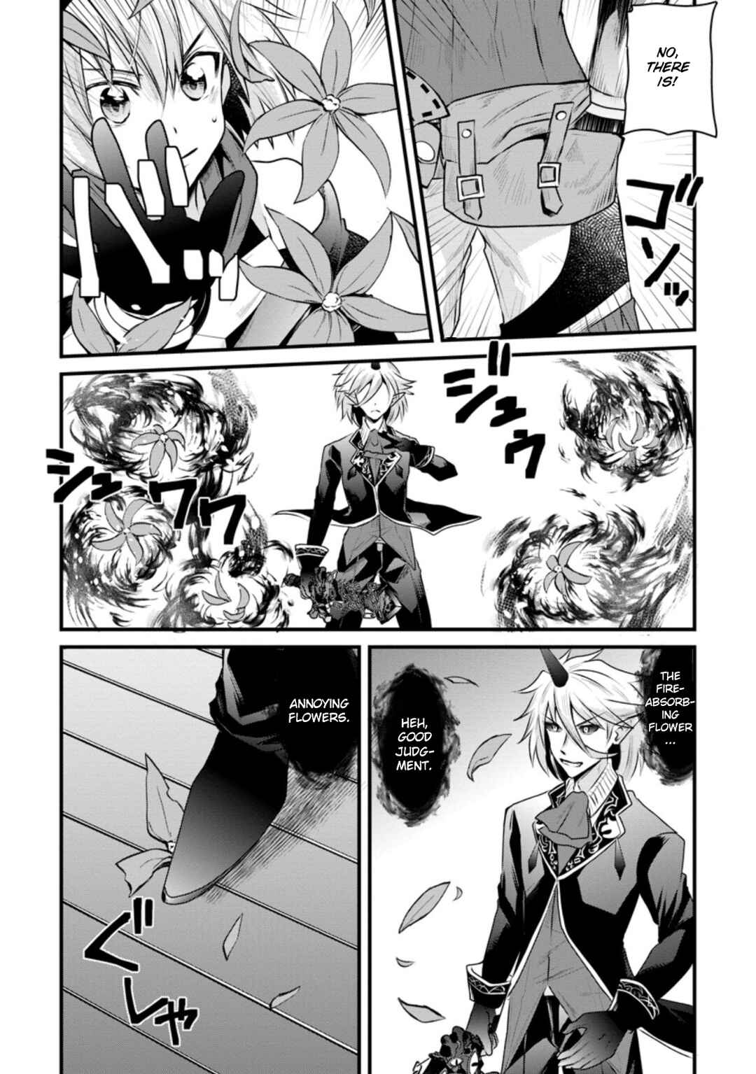 Page 23 Chapter 18 Boukensha Guild no Bannou Advisor