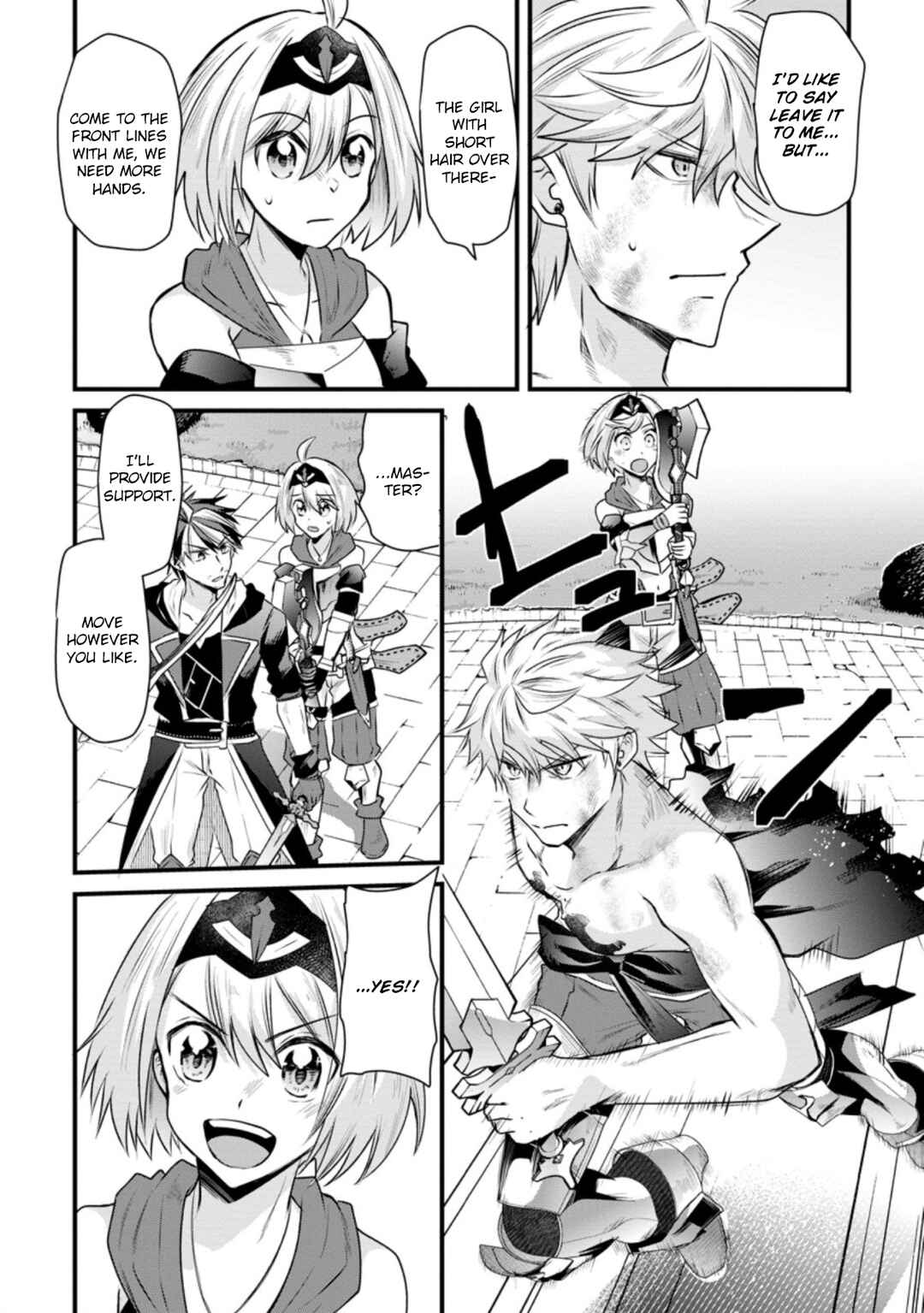 Page 6 Chapter 18 Boukensha Guild no Bannou Advisor