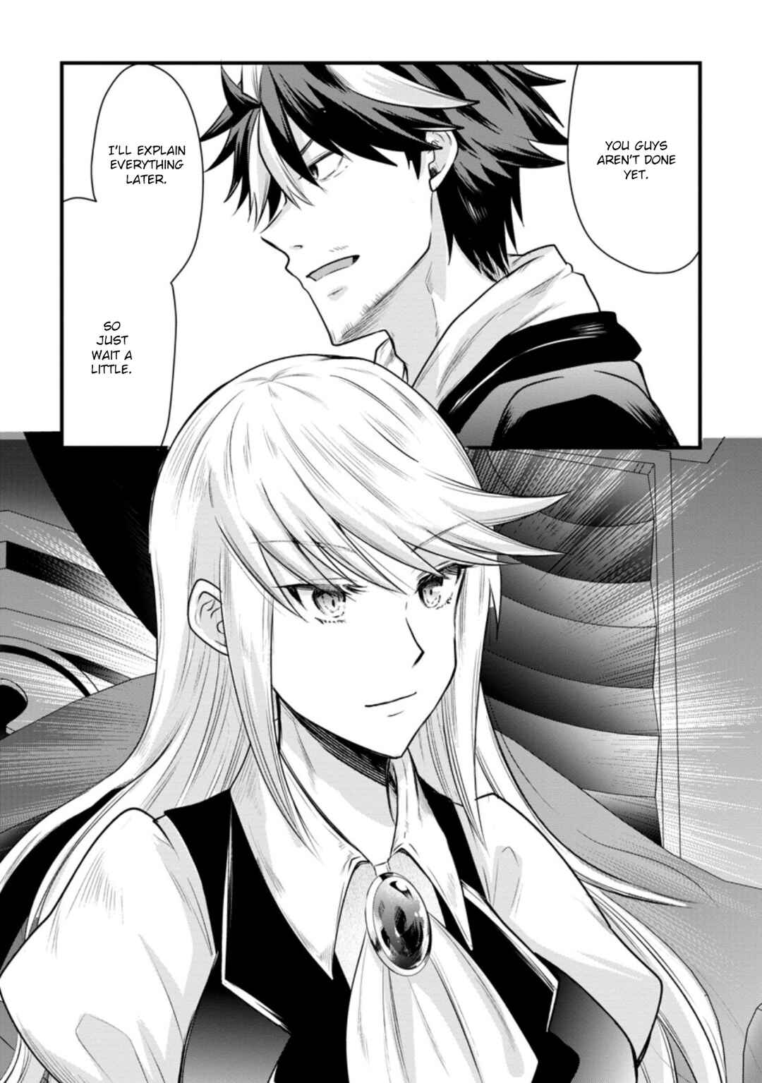 Page 31 Chapter 7 Boukensha Guild no Bannou Advisor