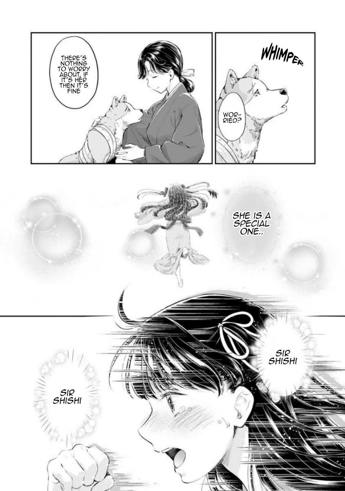 Page 28 Chapter 5 Heian Juukon Monogatari ~Juujin Danna-sama wa Shojo Hanayome wo Amaku Torokasu~