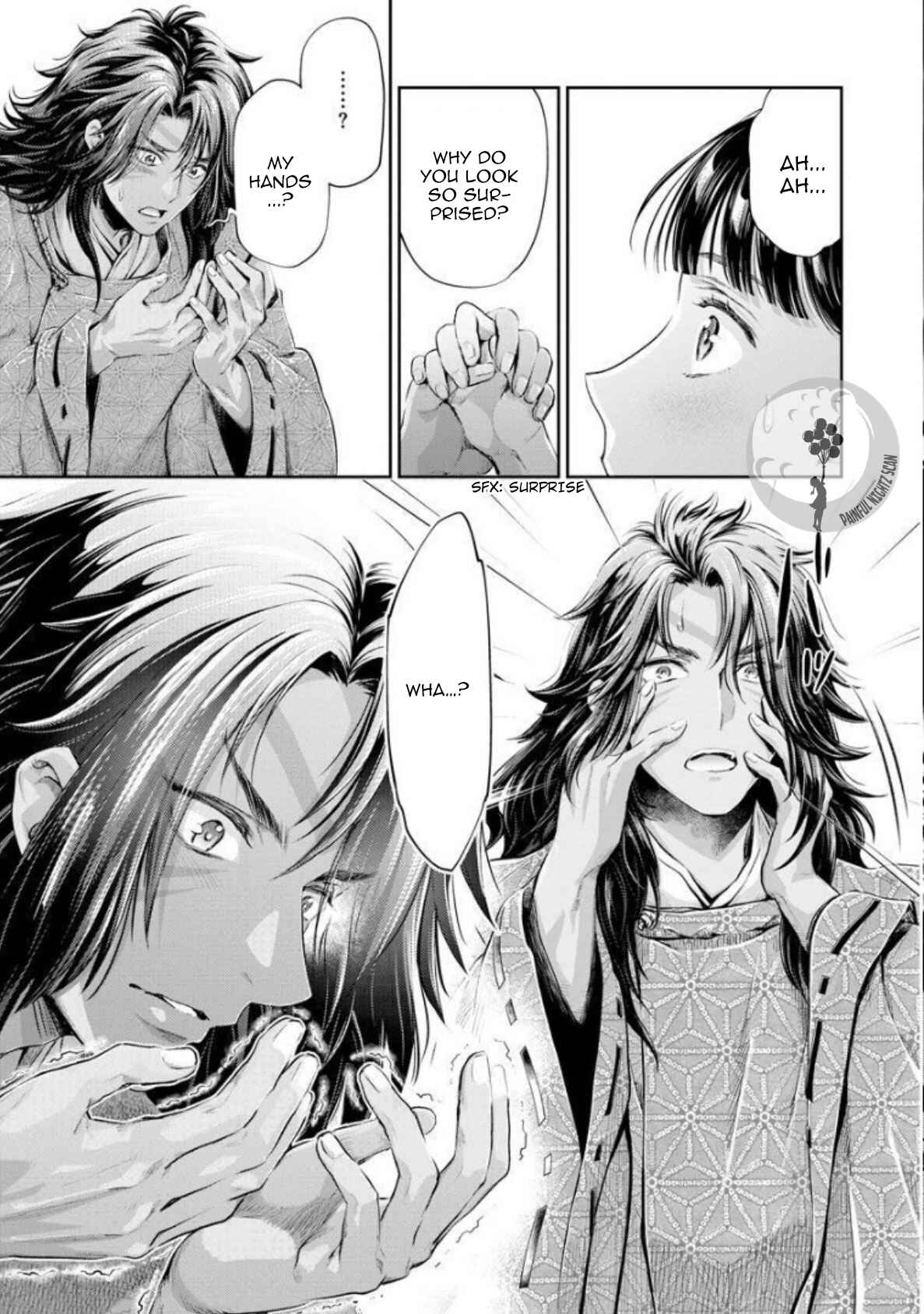 Page 11 Chapter 4 Heian Juukon Monogatari ~Juujin Danna-sama wa Shojo Hanayome wo Amaku Torokasu~