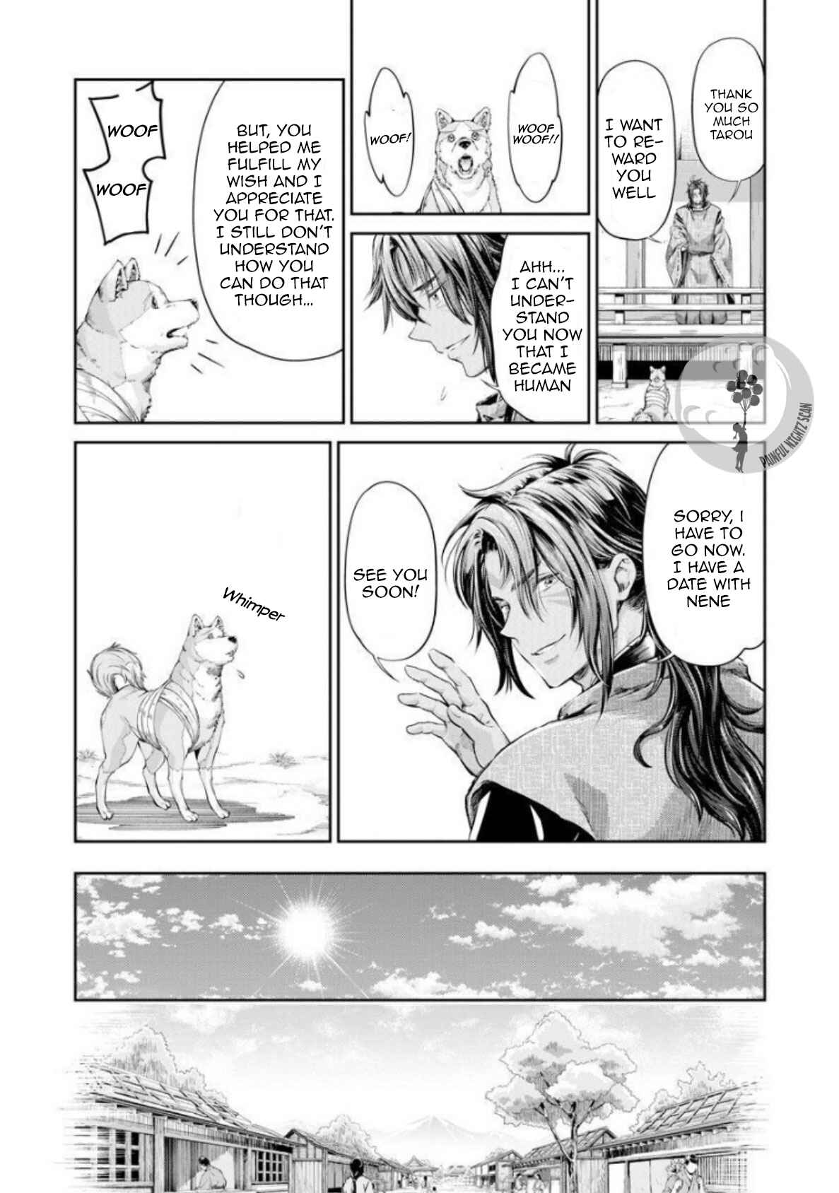 Page 14 Chapter 4 Heian Juukon Monogatari ~Juujin Danna-sama wa Shojo Hanayome wo Amaku Torokasu~