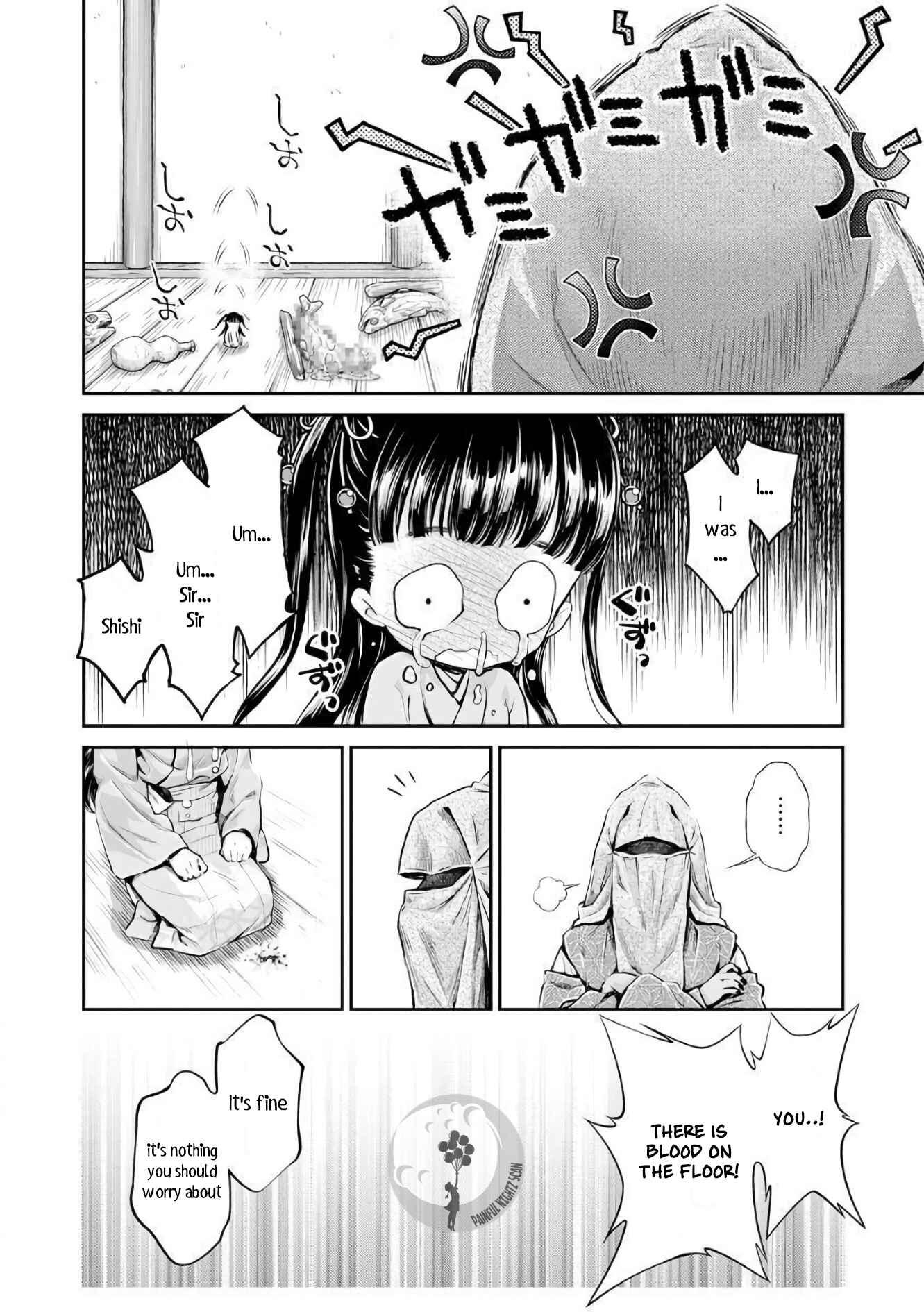Page 20 Chapter 3 Heian Juukon Monogatari ~Juujin Danna-sama wa Shojo Hanayome wo Amaku Torokasu~