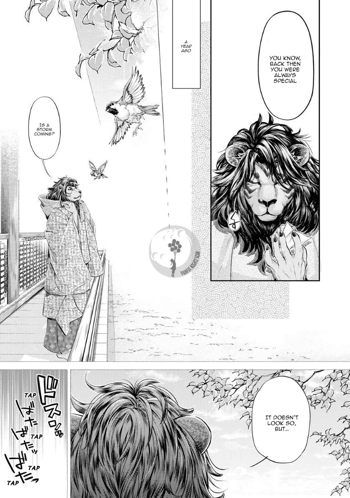 Page 10 Chapter 1 Heian Juukon Monogatari ~Juujin Danna-sama wa Shojo Hanayome wo Amaku Torokasu~