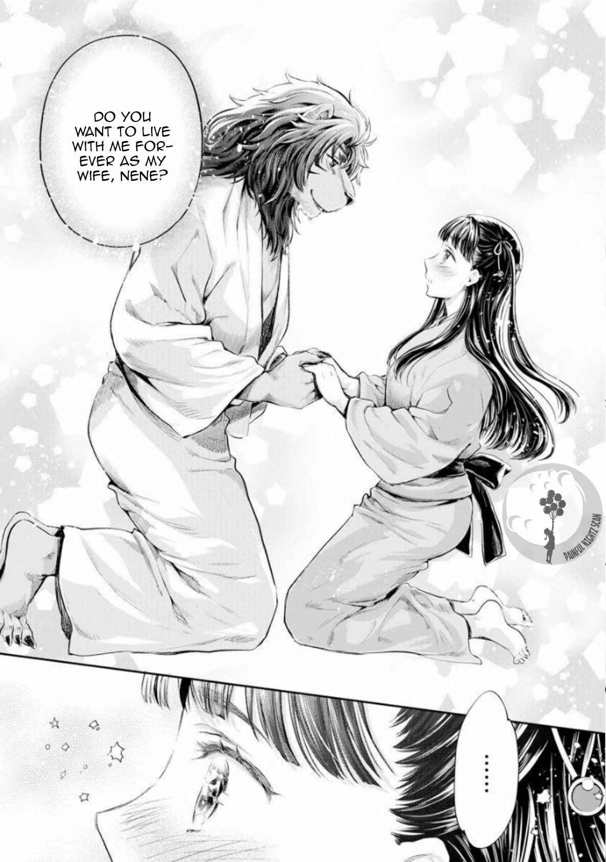 Page 13 Chapter 6 Heian Juukon Monogatari ~Juujin Danna-sama wa Shojo Hanayome wo Amaku Torokasu~
