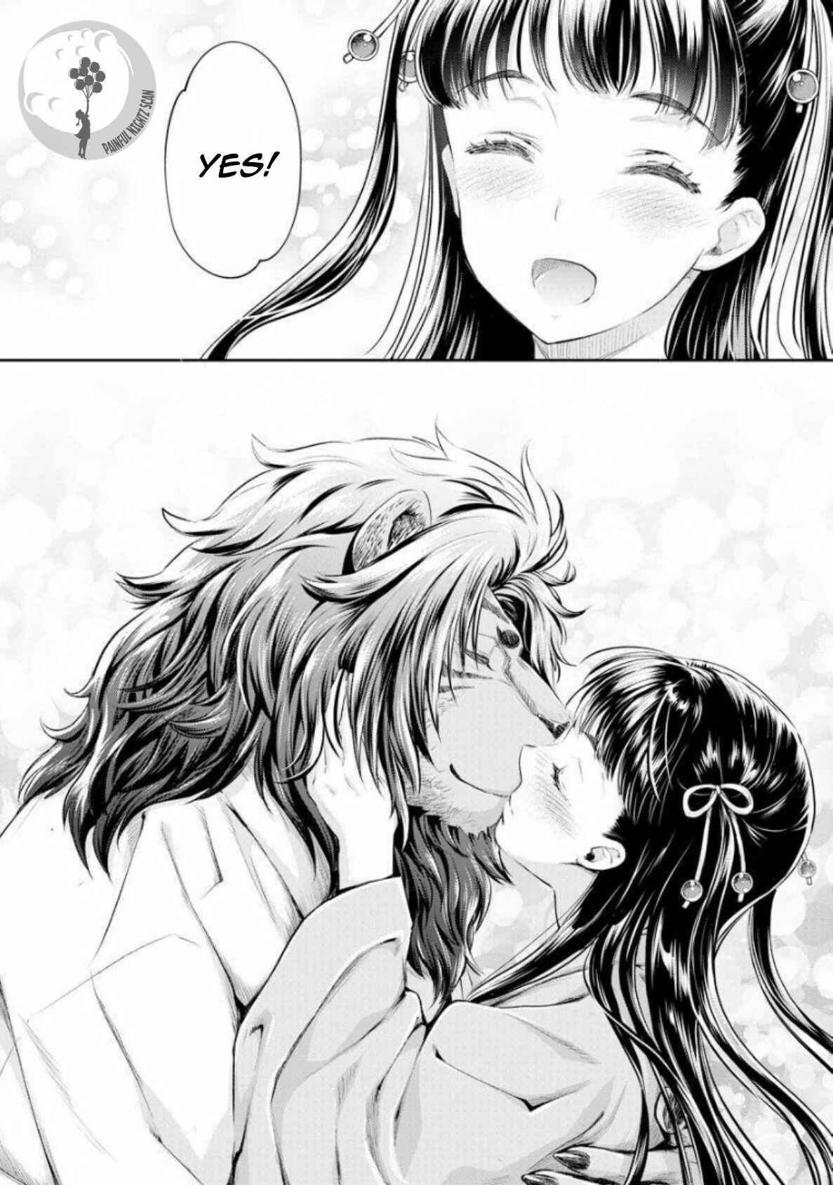 Page 14 Chapter 6 Heian Juukon Monogatari ~Juujin Danna-sama wa Shojo Hanayome wo Amaku Torokasu~