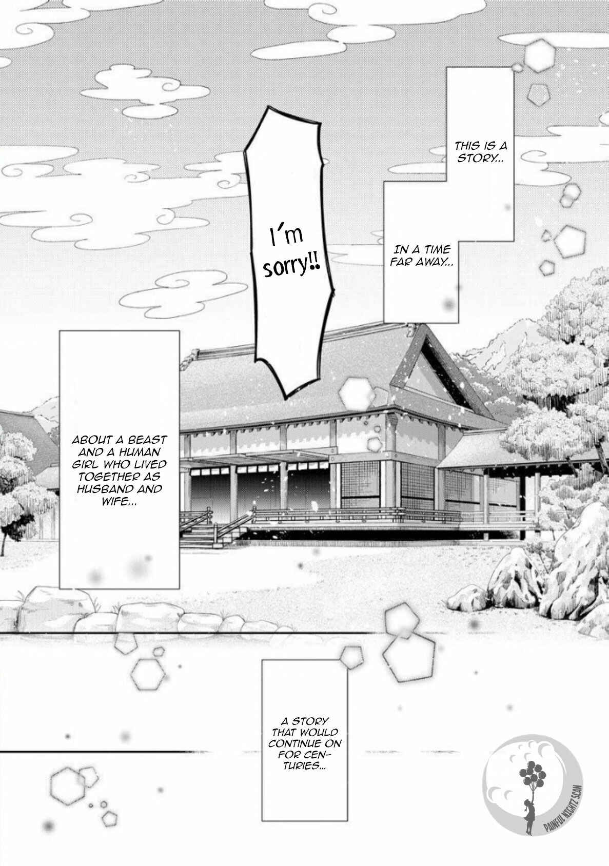 Page 32 Chapter 6 Heian Juukon Monogatari ~Juujin Danna-sama wa Shojo Hanayome wo Amaku Torokasu~