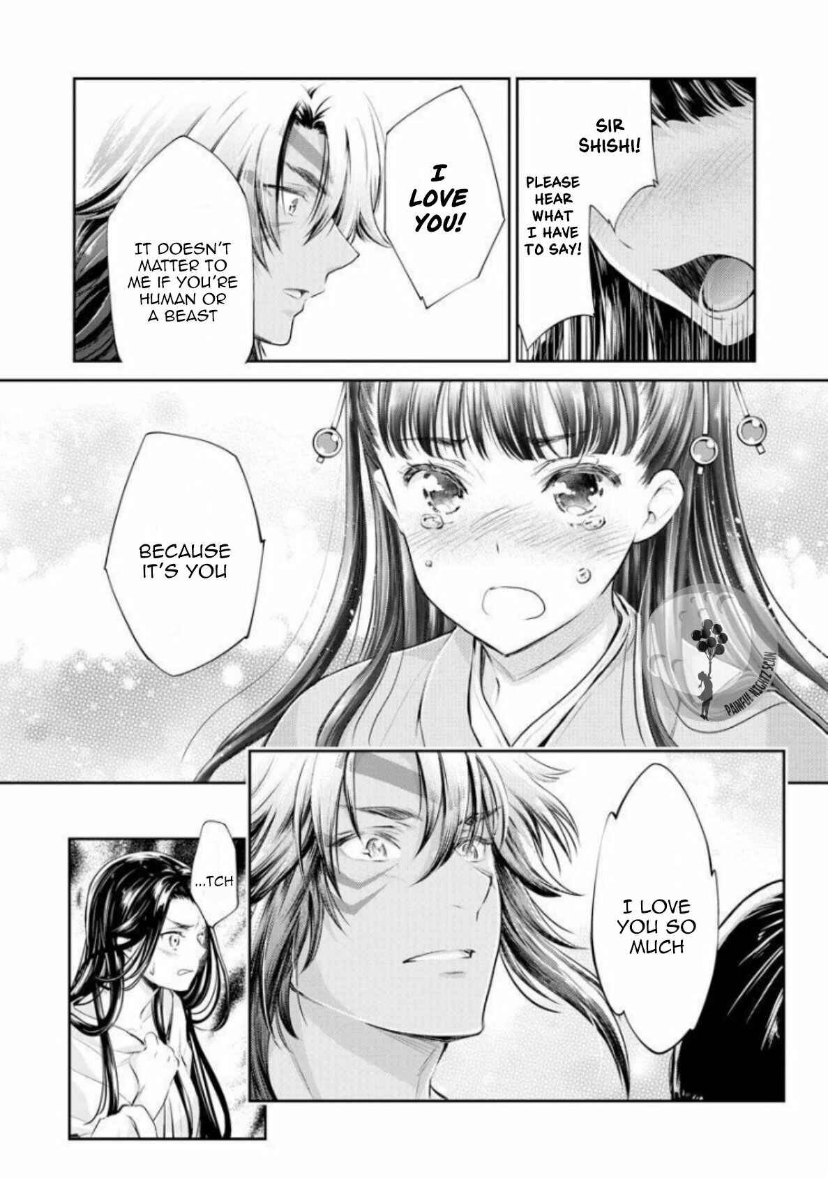 Page 4 Chapter 6 Heian Juukon Monogatari ~Juujin Danna-sama wa Shojo Hanayome wo Amaku Torokasu~