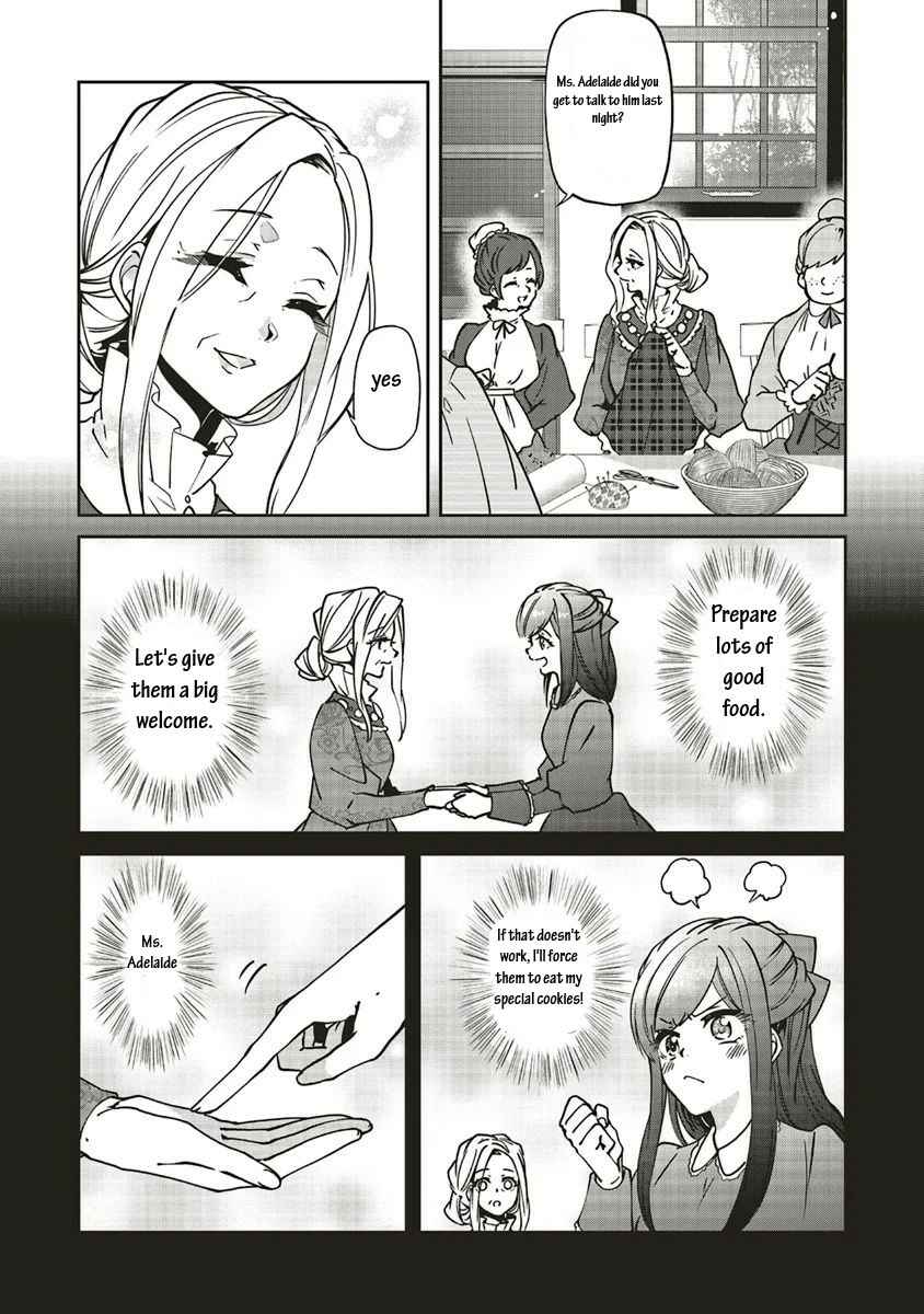 Page 12 Chapter 8 Mori no Hotori de Jam wo Niru ~Isekai de Hajimeru Inakagurashi~