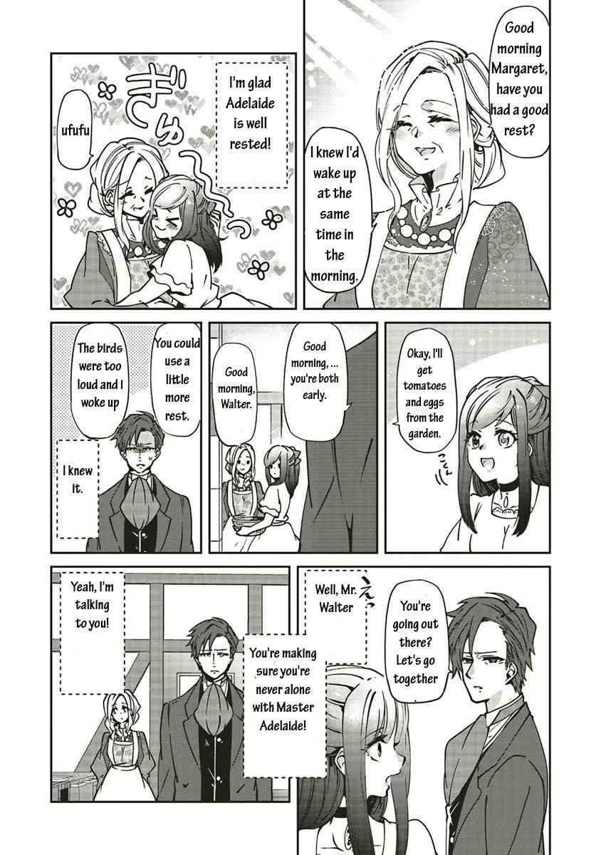 Page 3 Chapter 8 Mori no Hotori de Jam wo Niru ~Isekai de Hajimeru Inakagurashi~