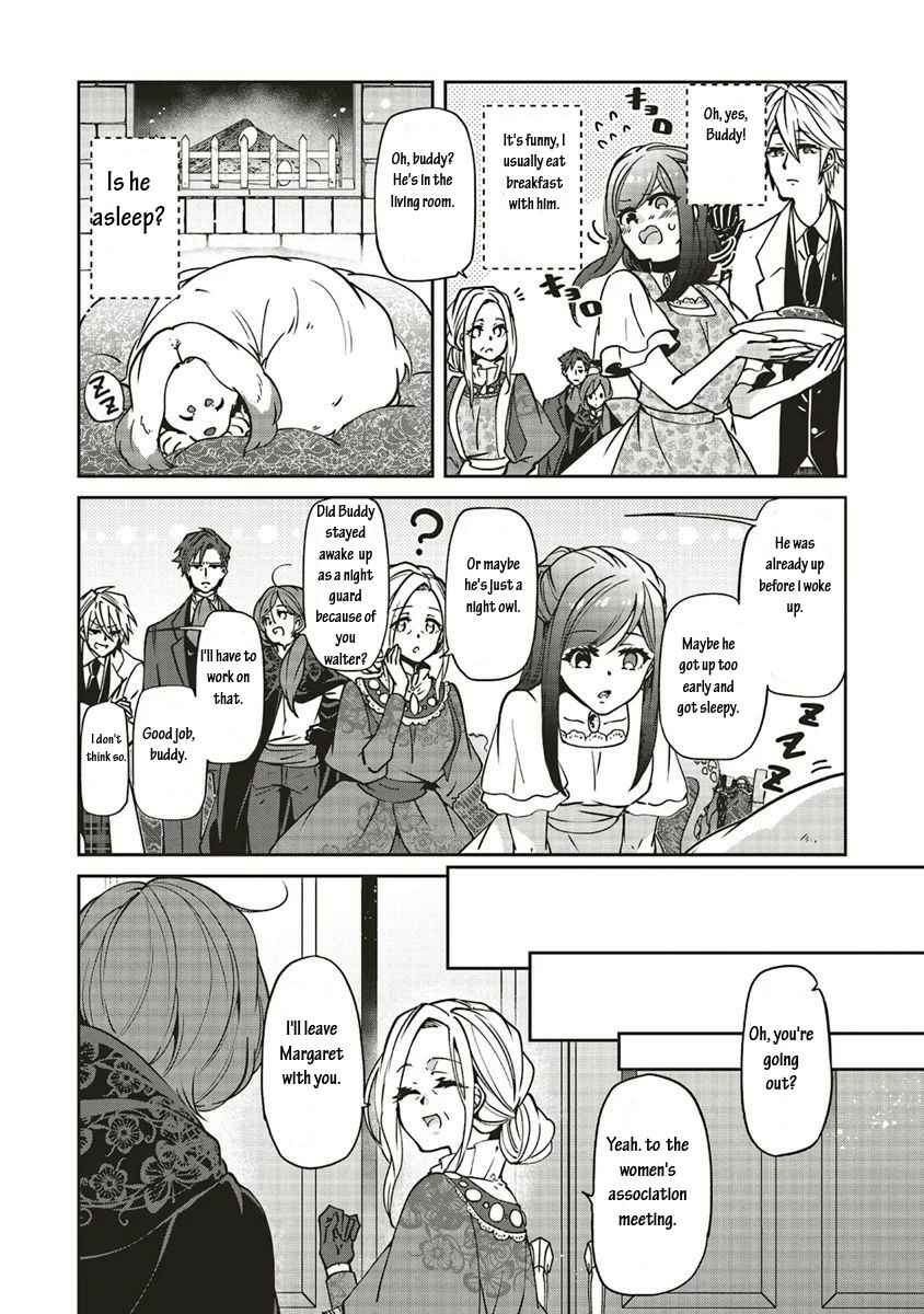 Page 8 Chapter 8 Mori no Hotori de Jam wo Niru ~Isekai de Hajimeru Inakagurashi~